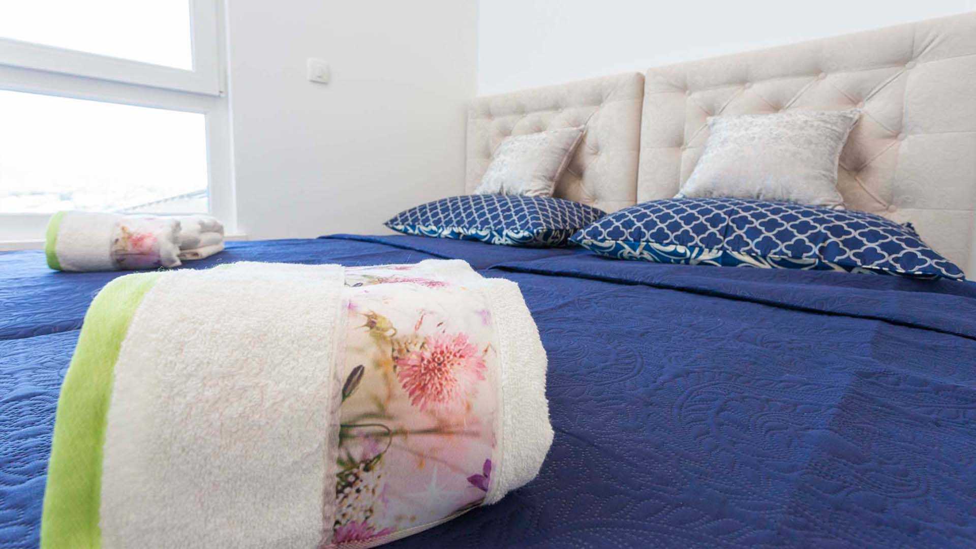 Luxury apartment Solis
