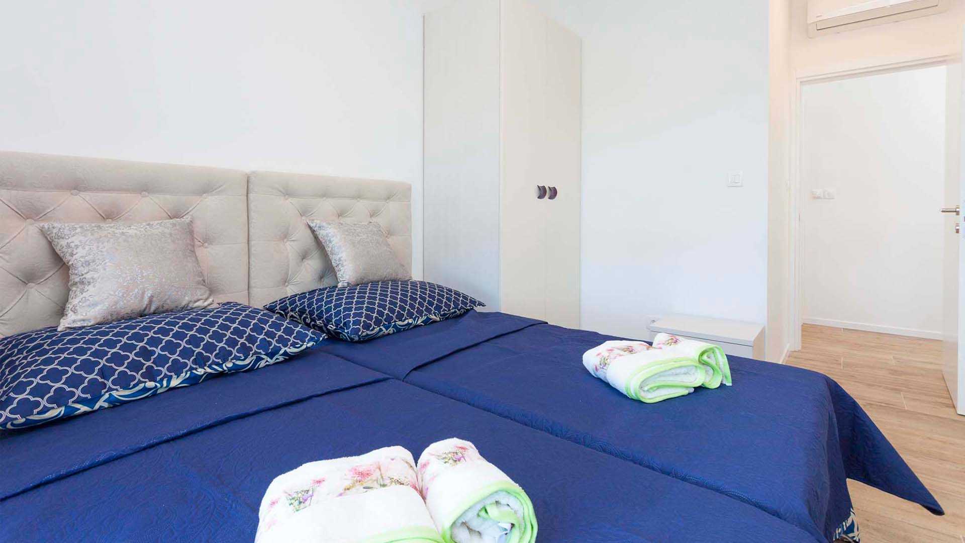Luxury apartment Solis