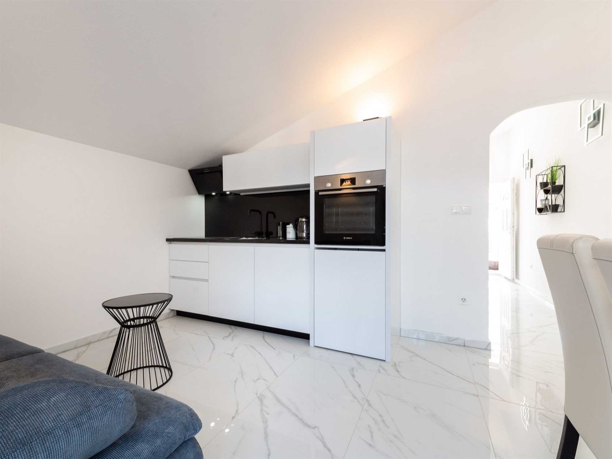Apartment Zen 1 with sea view - EOS Croatia