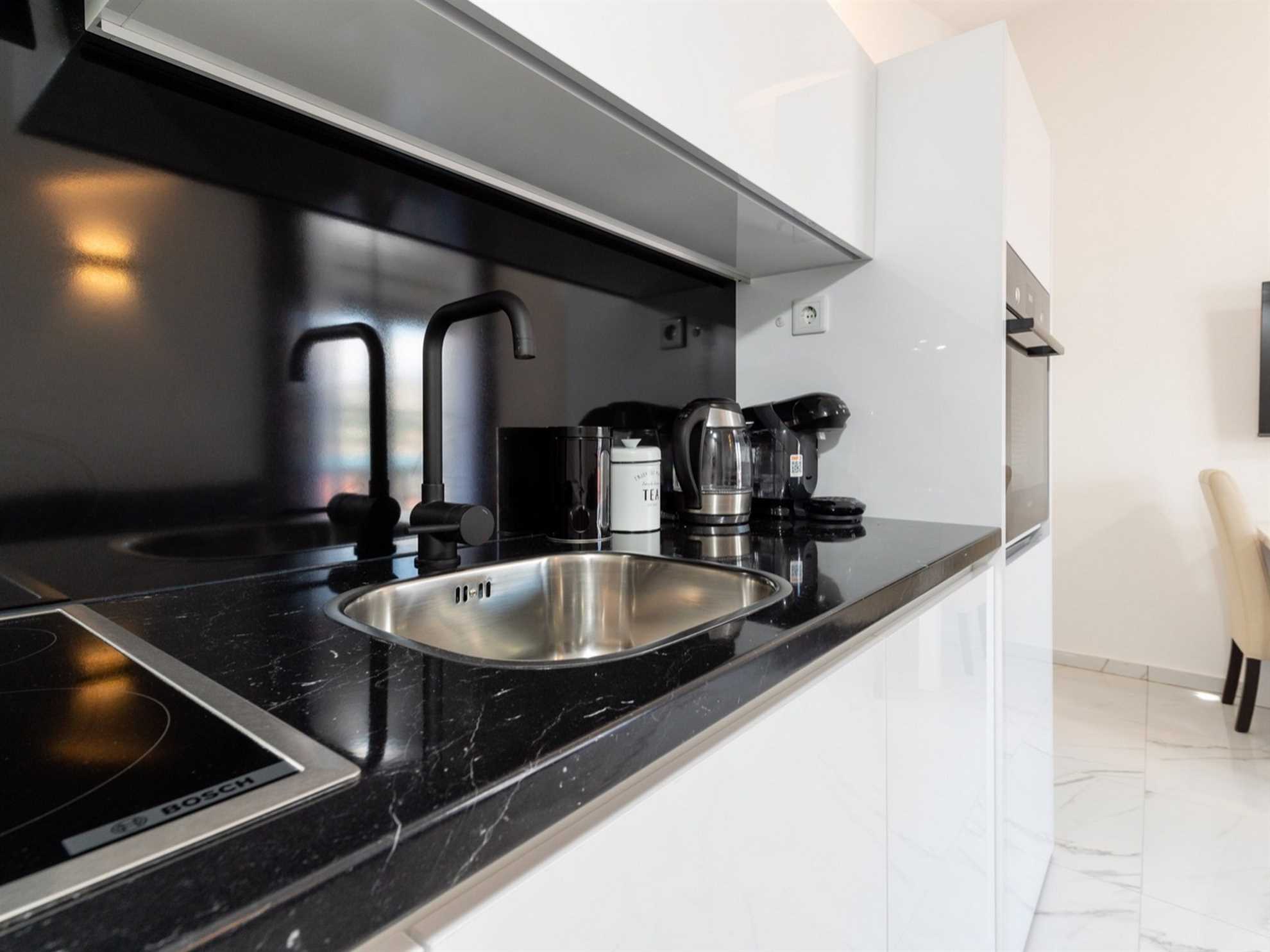 Apartment Zen 1 with sea view - EOS Croatia