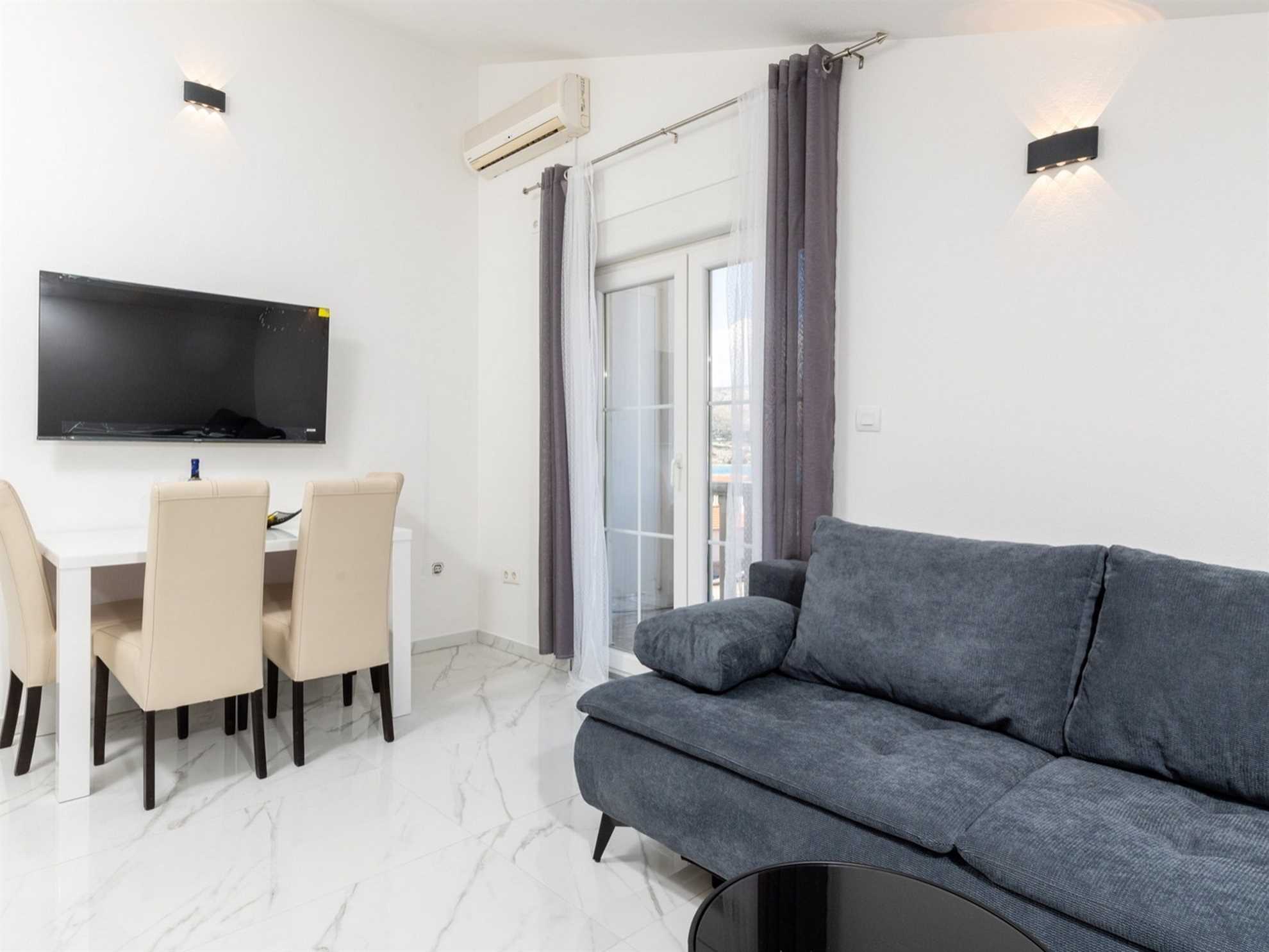 Apartment Zen 1 with sea view - EOS Croatia