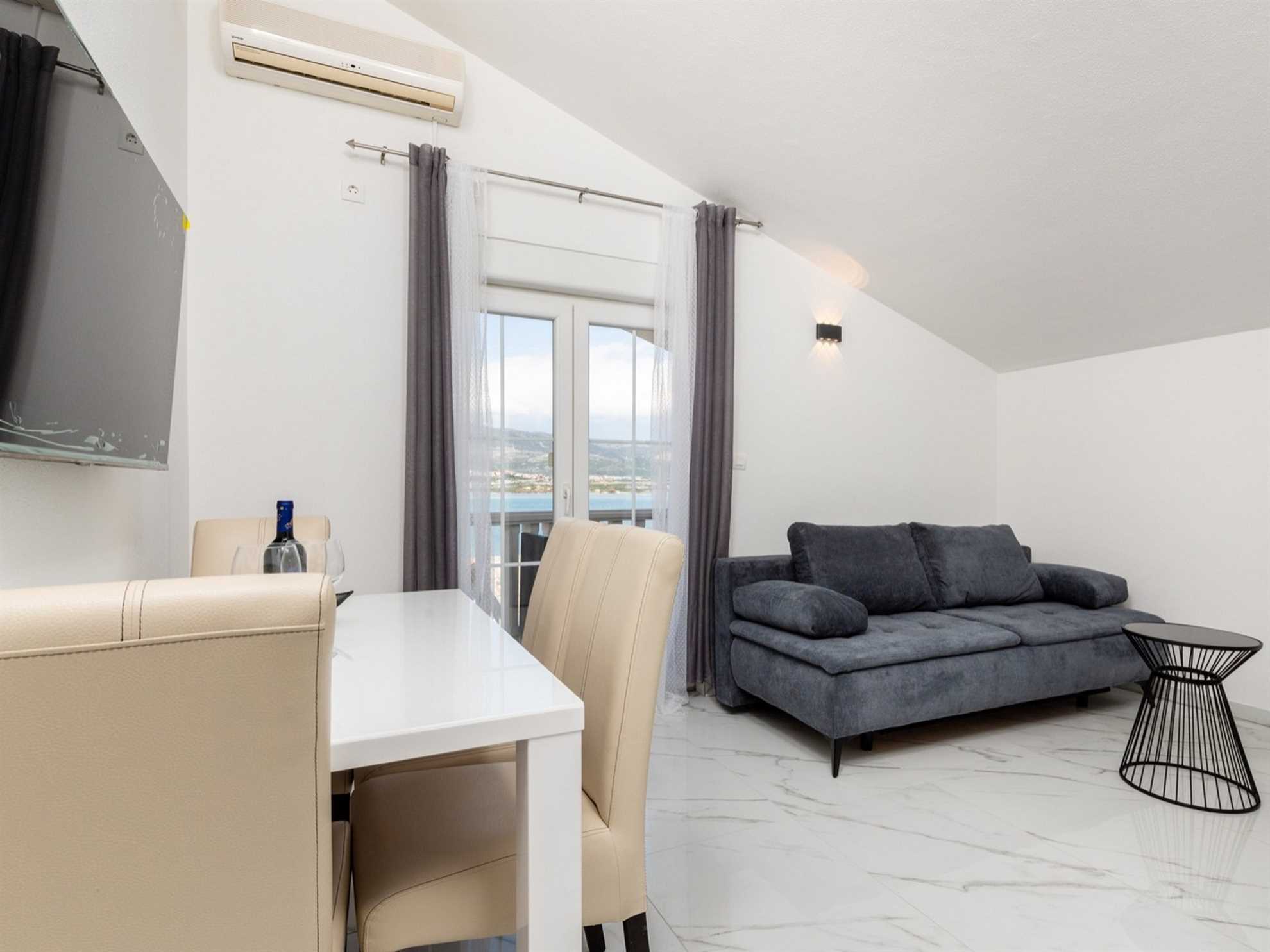 Apartment Zen 1 with sea view - EOS Croatia