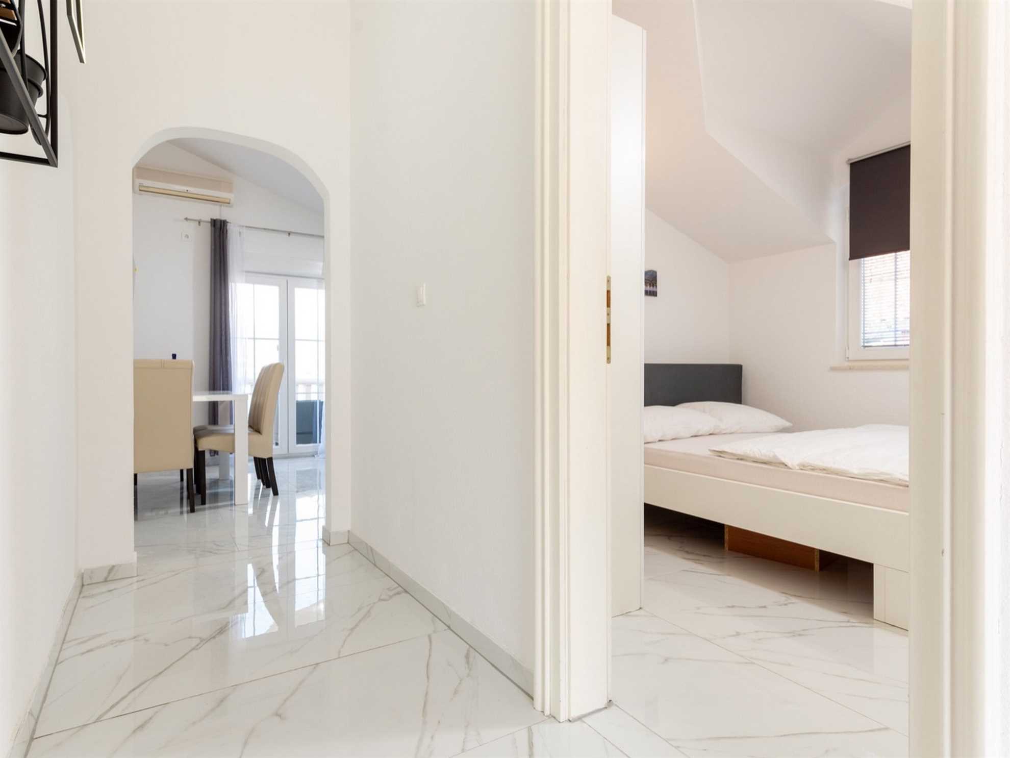 Apartment Zen 1 with sea view - EOS Croatia