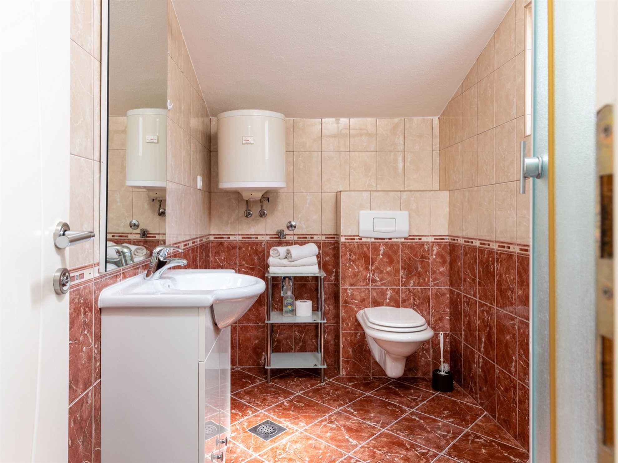 Apartment Zen 1 with sea view - EOS Croatia