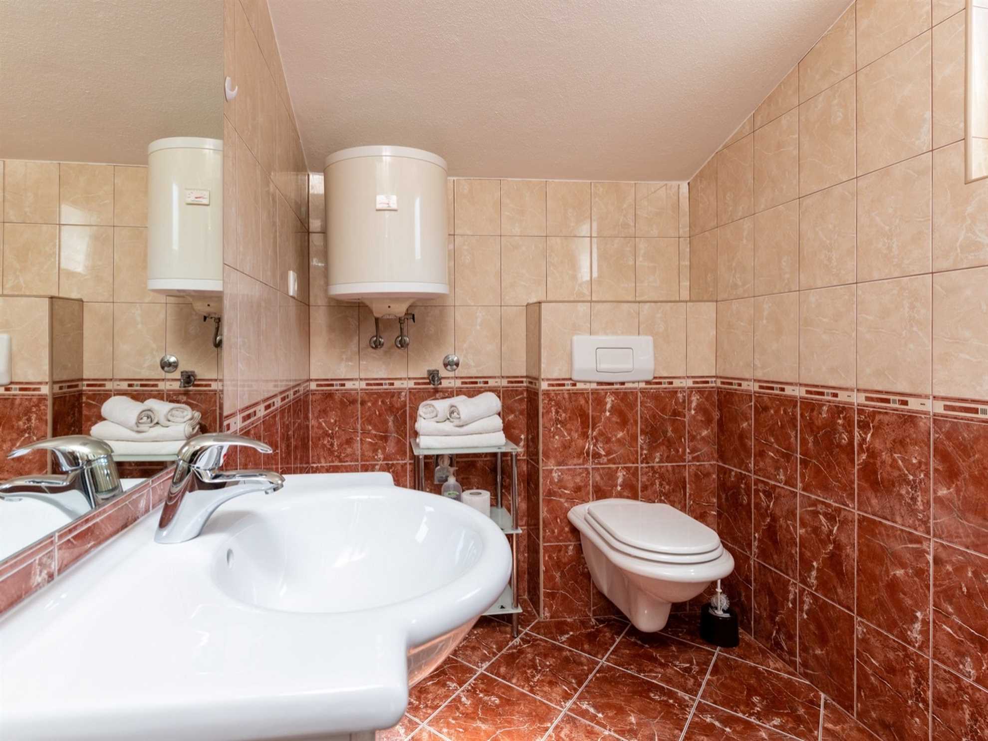 Apartment Zen 1 with sea view - EOS Croatia