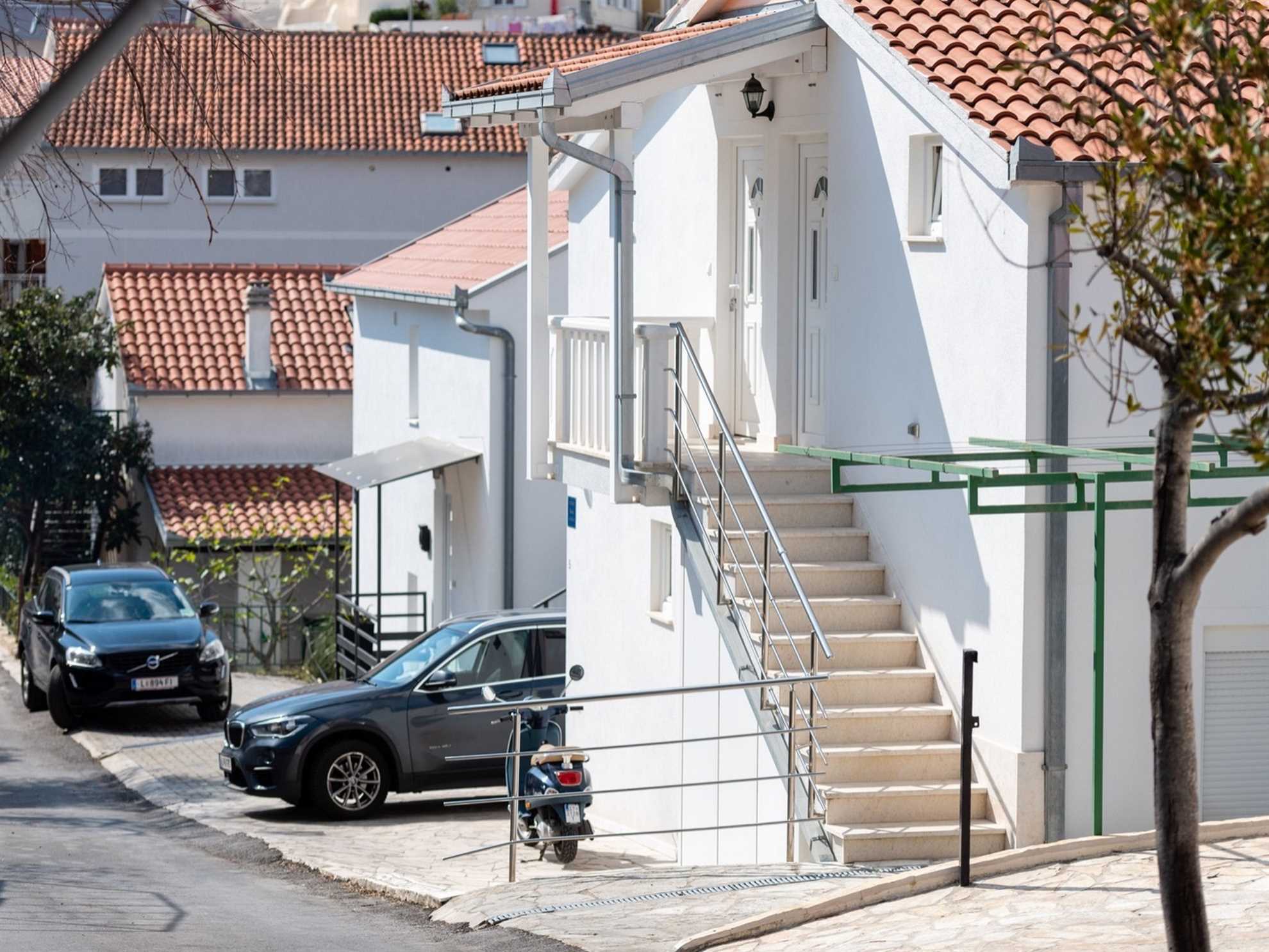 Apartment Zen 1 with sea view - EOS Croatia