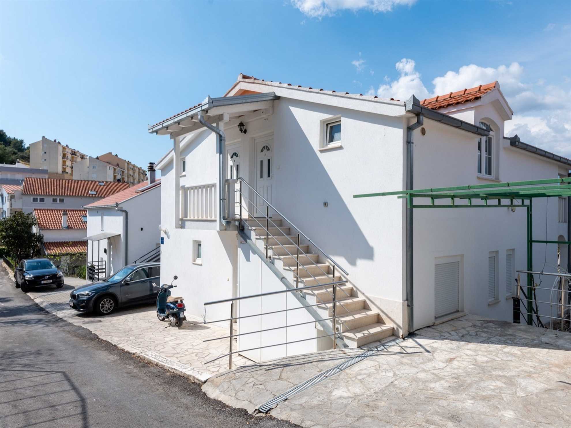 Apartment Zen 1 with sea view - EOS Croatia