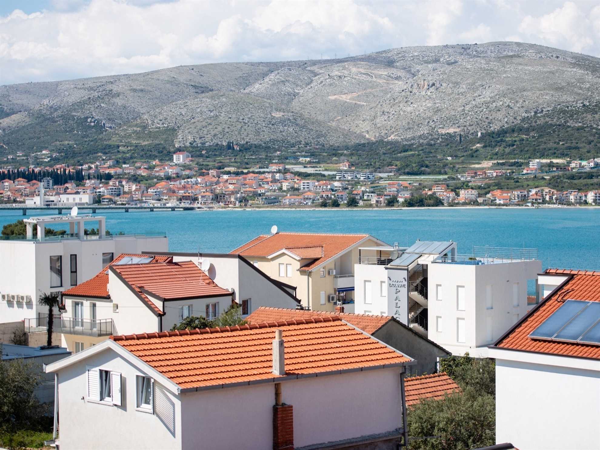 Apartment Zen 1 with sea view - EOS Croatia