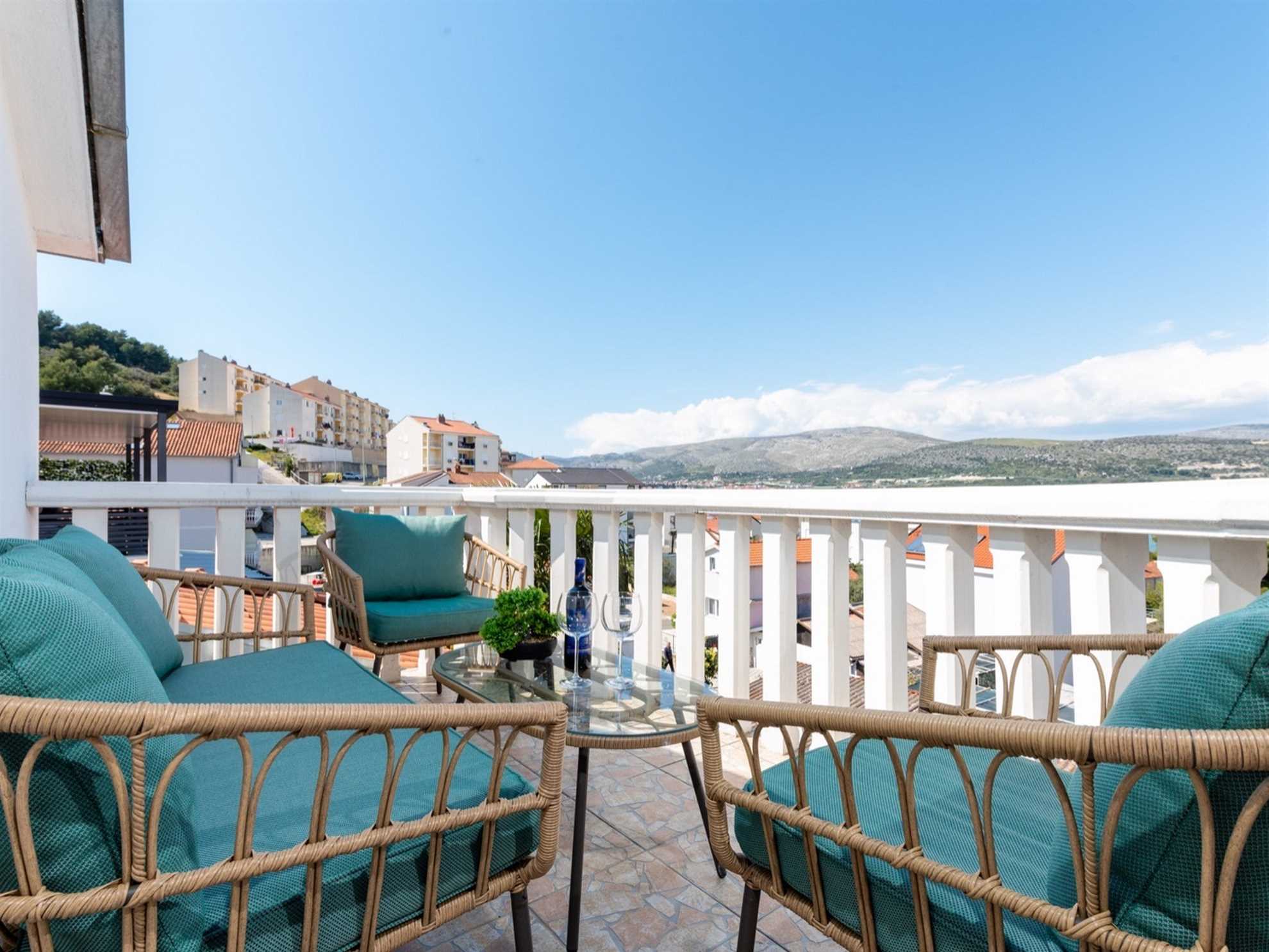 Sea view apartment Zen 2 near beach - EOS Croatia