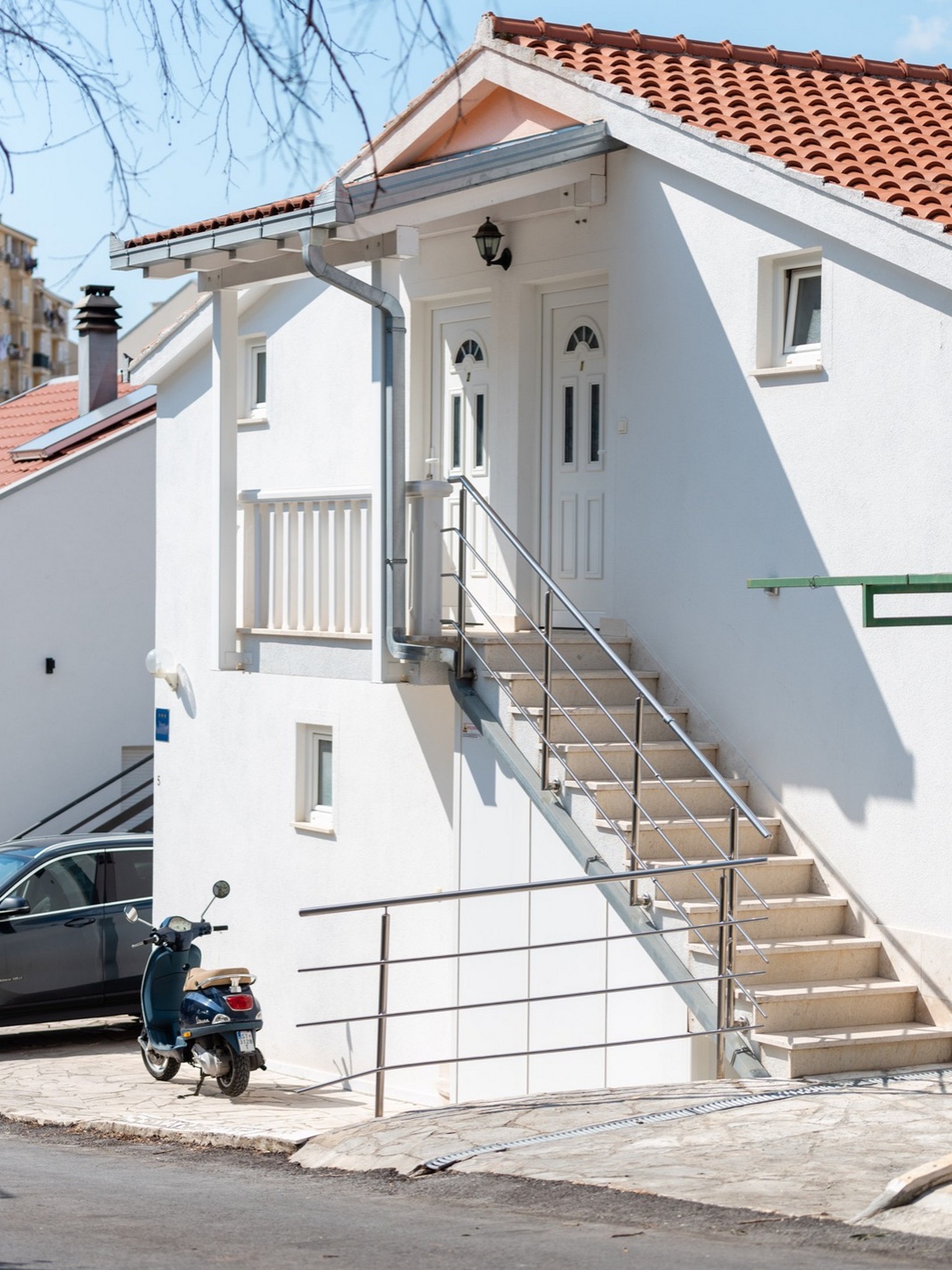 Sea view apartment Zen 2 near beach - EOS Croatia
