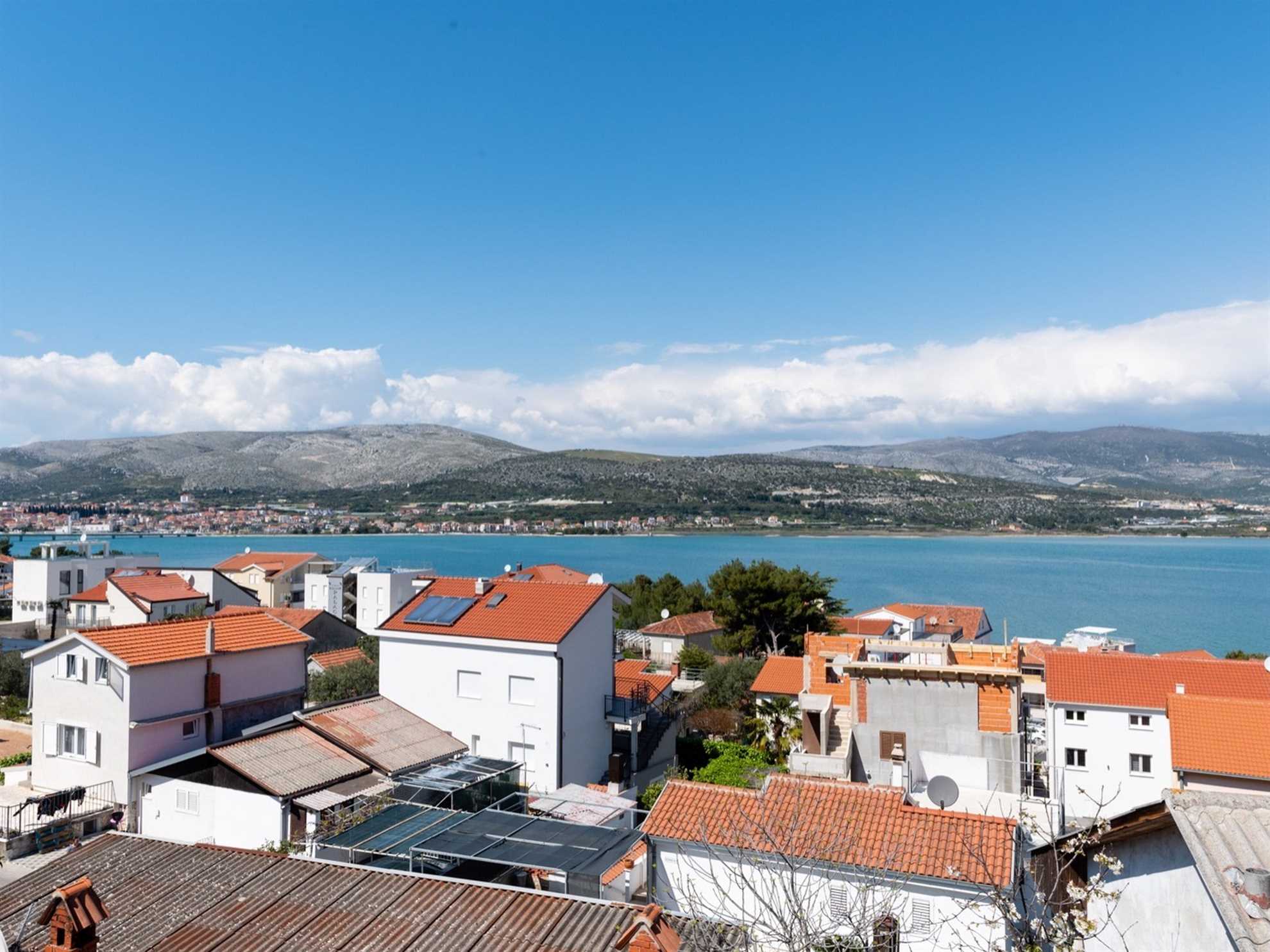 Sea view apartment Zen 2 near beach - EOS Croatia