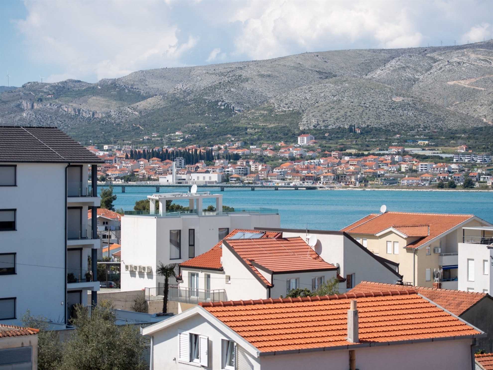 Sea view apartment Zen 2 near beach - EOS Croatia