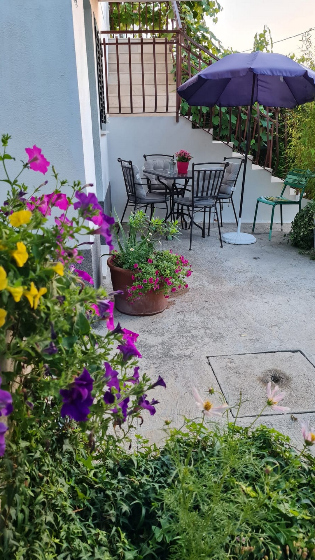 Apartment Jasmine 1 - Eos Croatia
