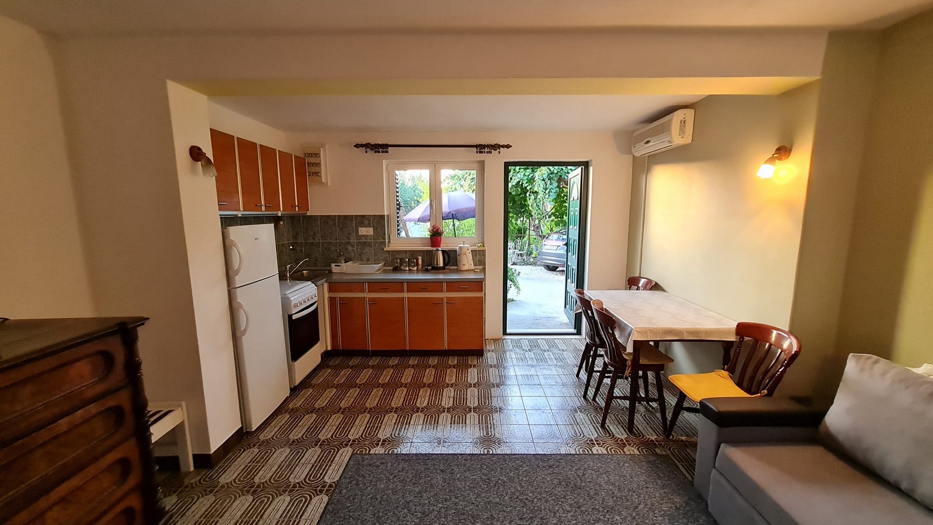 Apartment Jasmine 1 - Eos Croatia