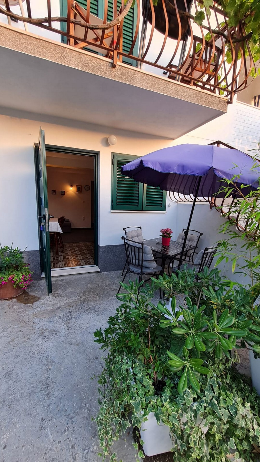 Apartment Jasmine 1 - Eos Croatia