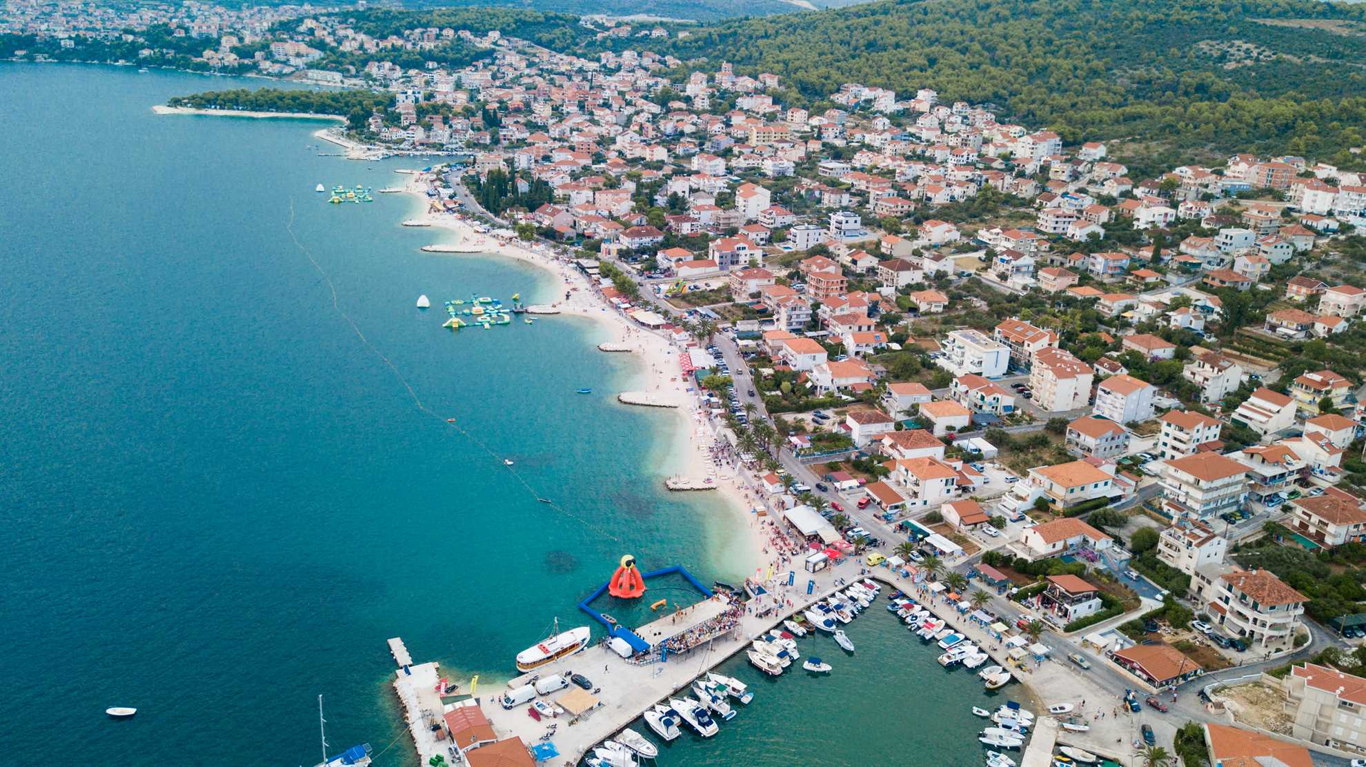 Apartment Jasmine 1 - Eos Croatia