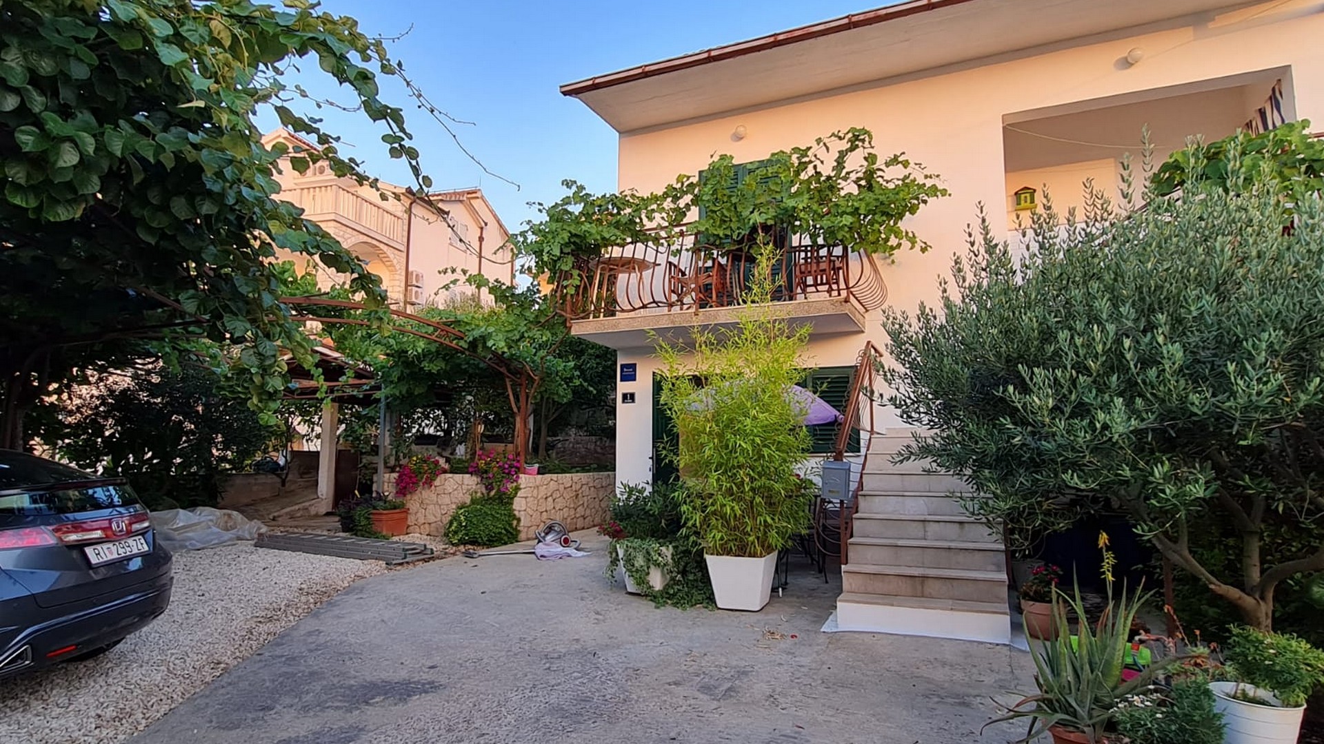 Apartment Jasmine 2  - Eos Croatia