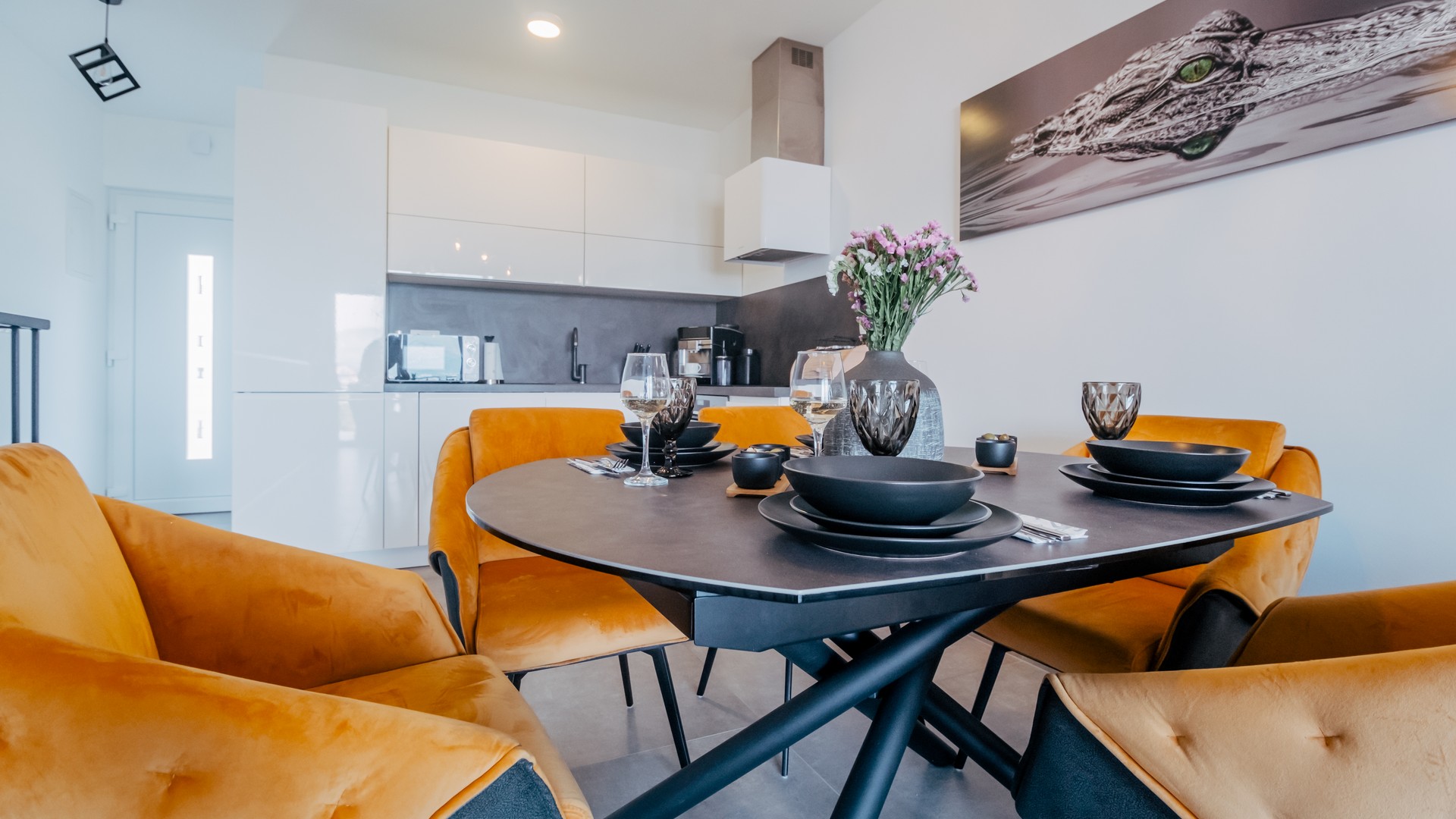 Luksuzni apartman Diana - EOS HRVATSKA
