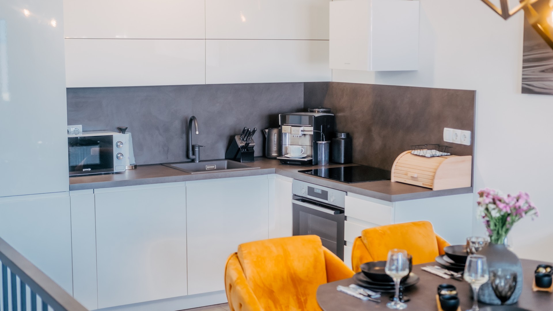 Luksuzni apartman Diana - EOS HRVATSKA