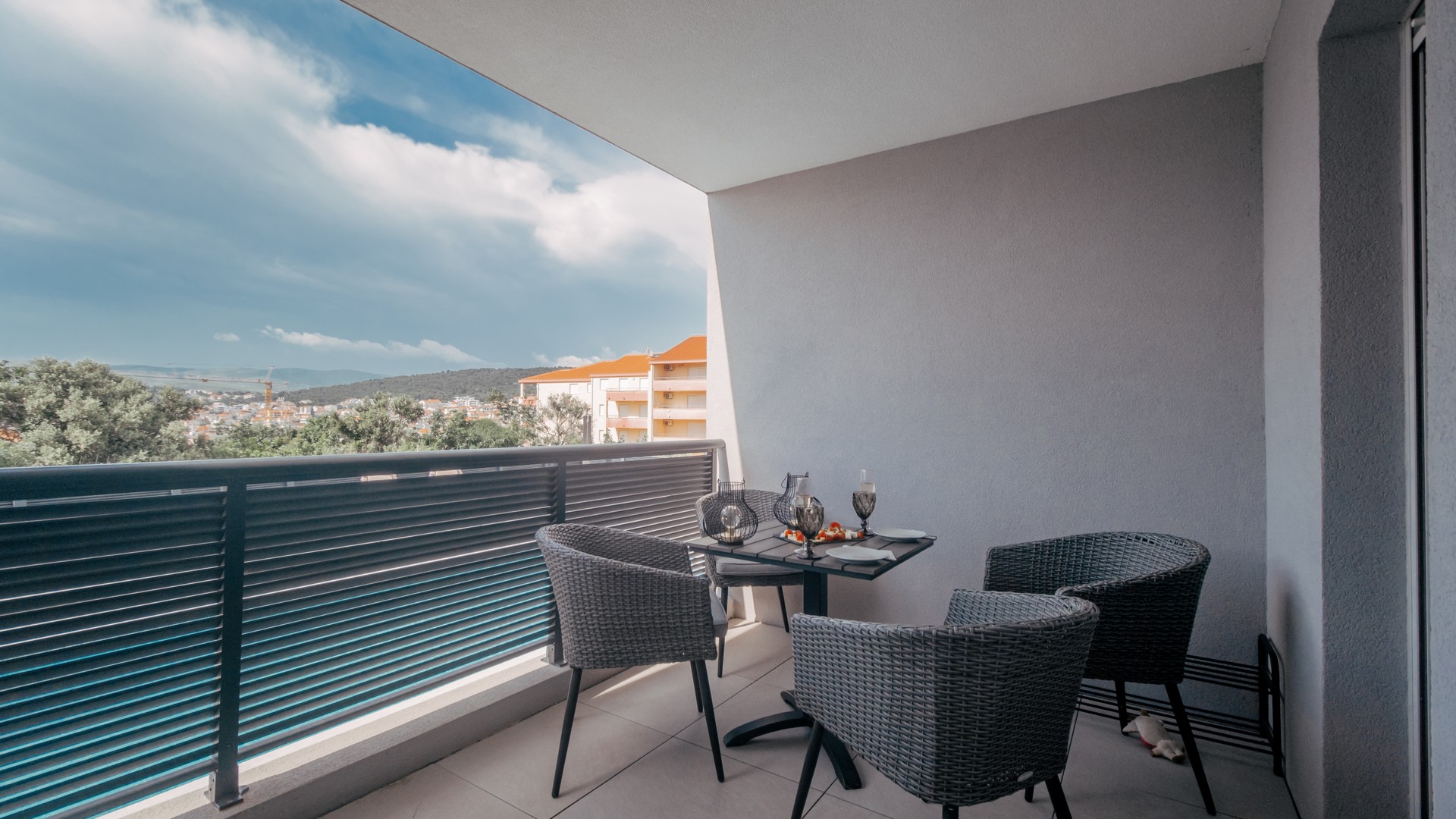 Luksuzni apartman Diana - EOS HRVATSKA