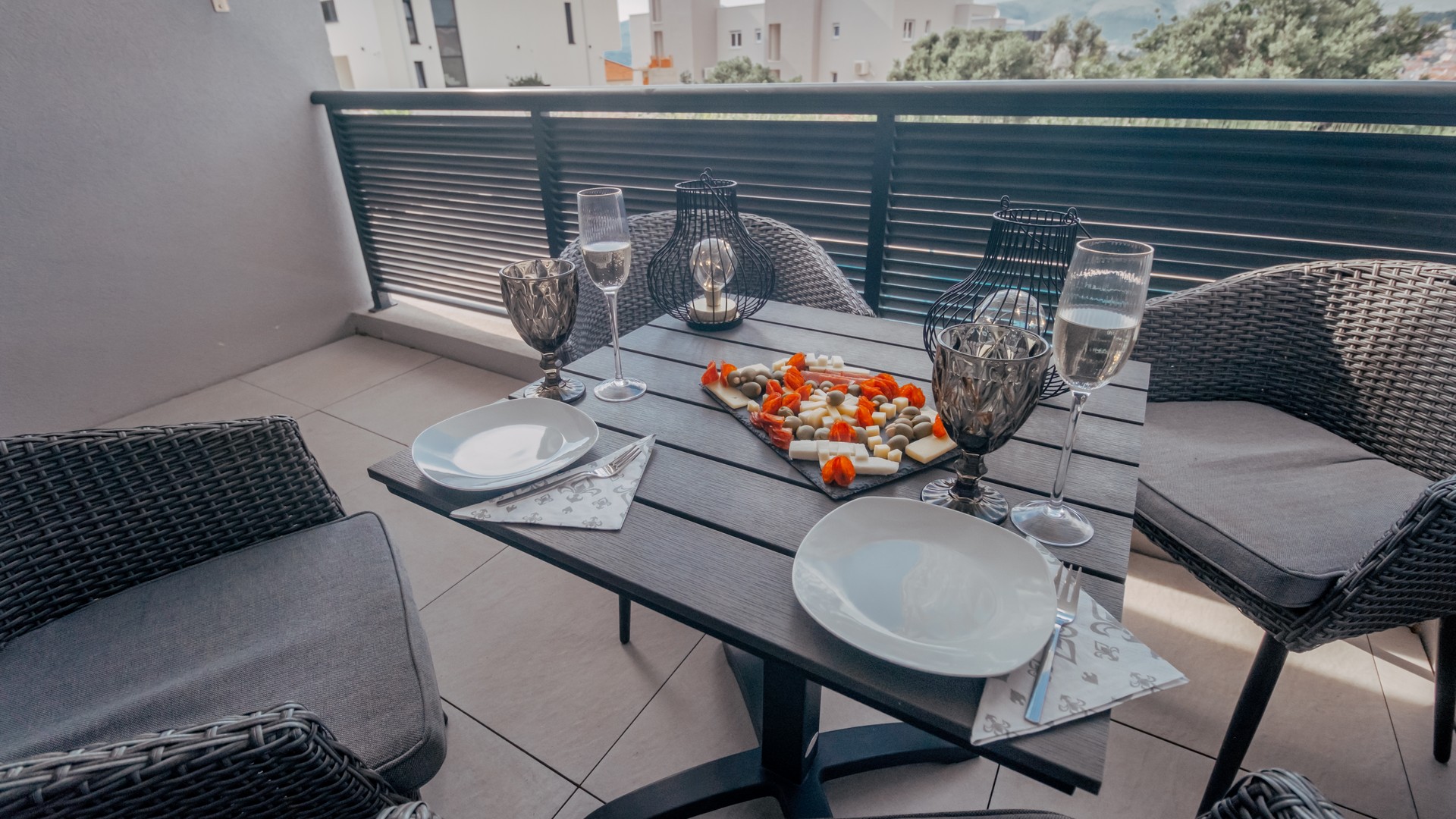 Luksuzni apartman Diana - EOS HRVATSKA