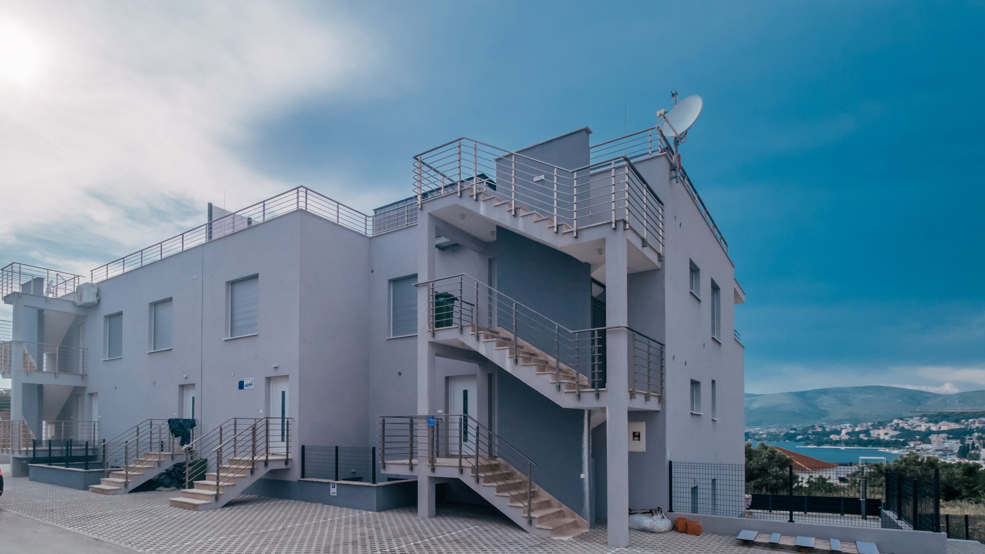Luksuzni apartman Diana - EOS HRVATSKA
