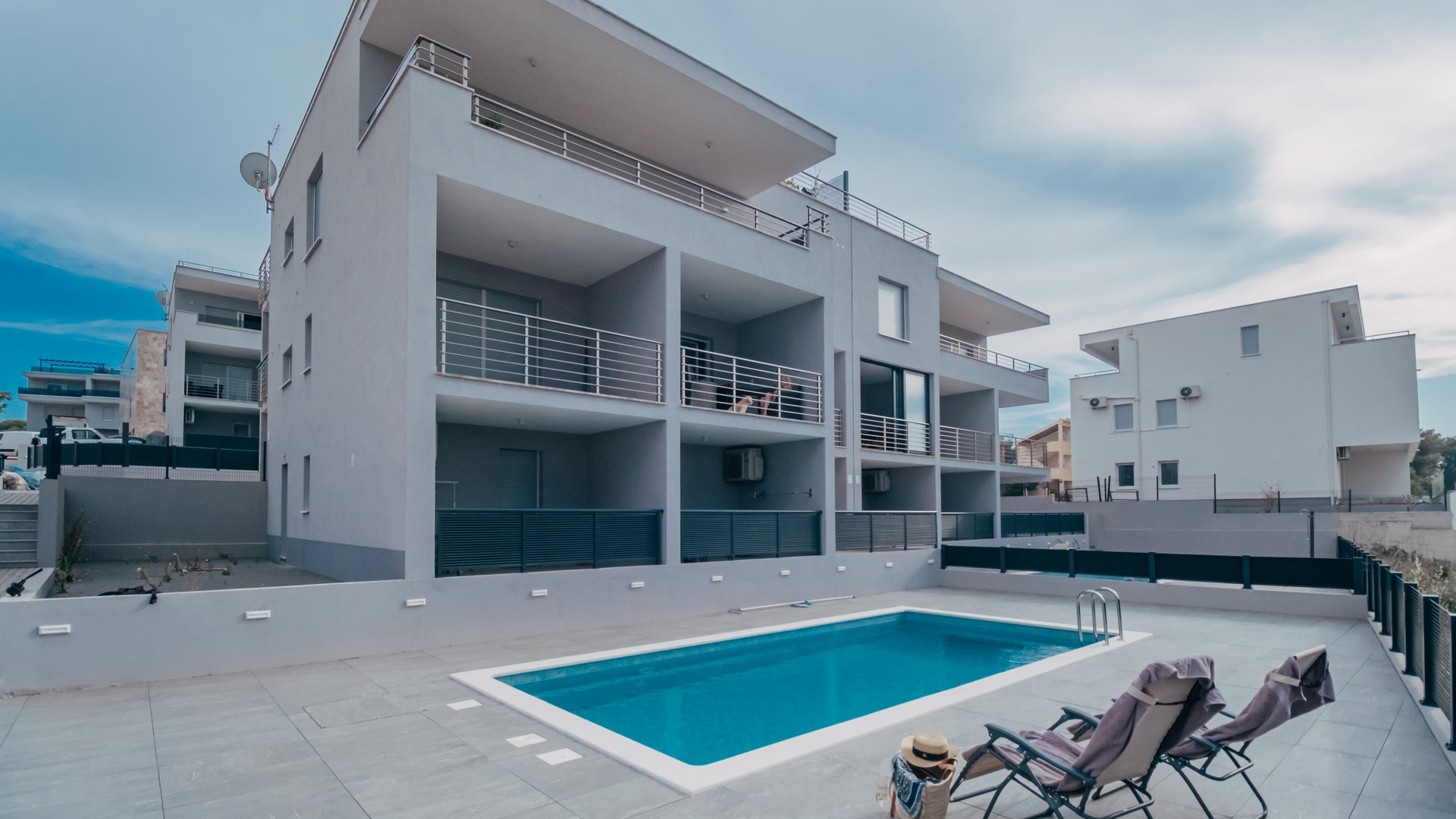 Luksuzni apartman Diana - EOS HRVATSKA