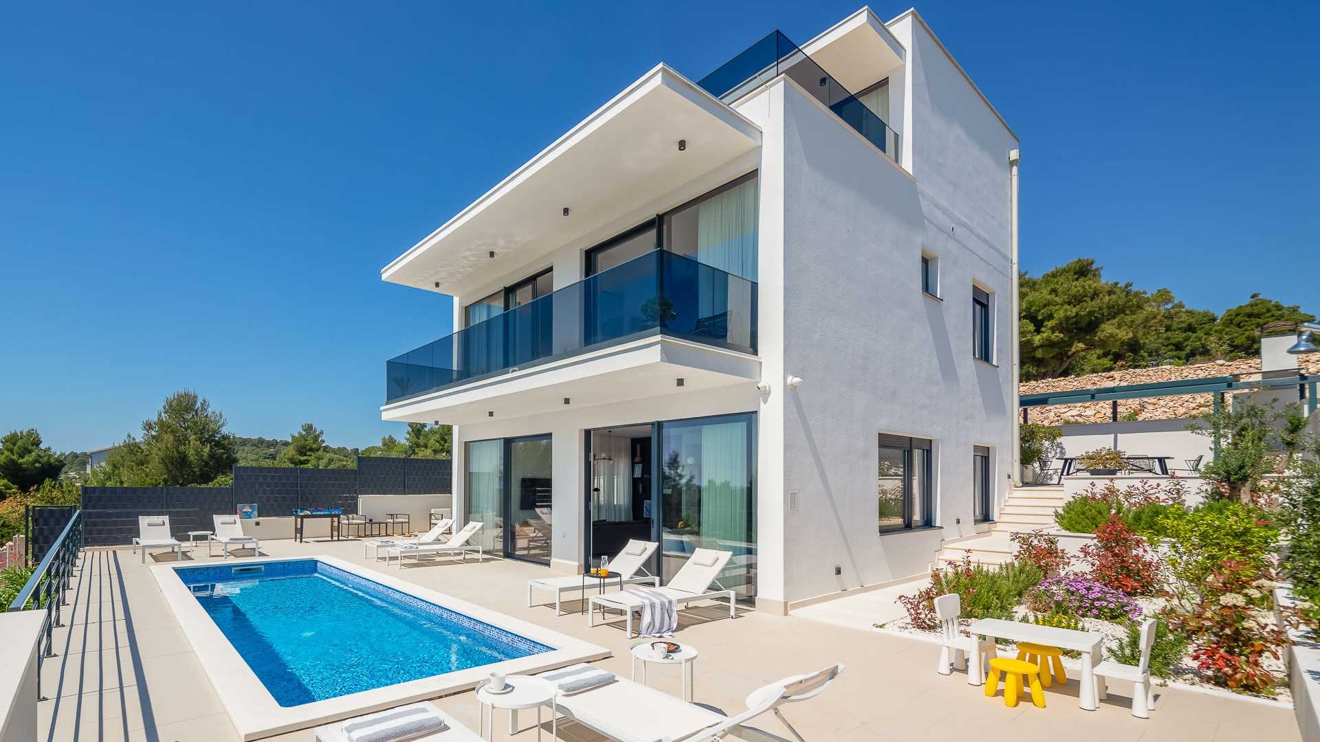 Villa Island Gem - EOS CROATIA