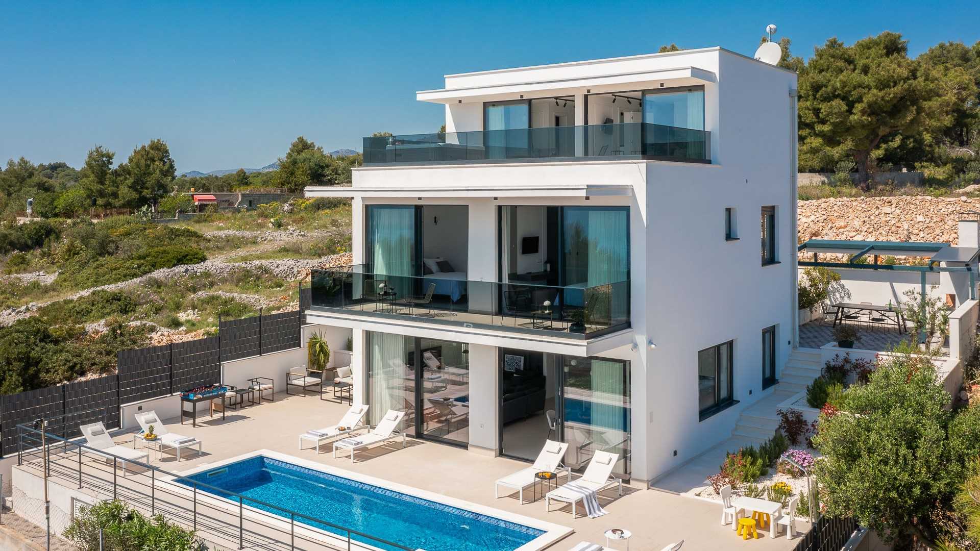 Villa Island Gem - EOS CROATIA