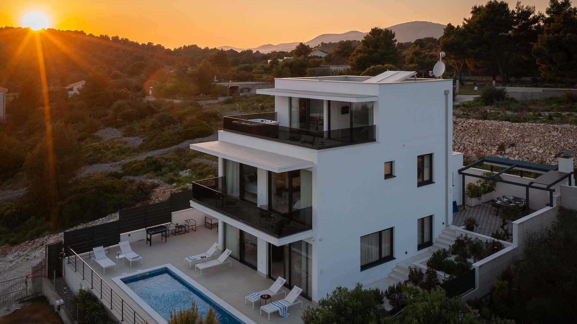 Villa Island Gem - EOS CROATIA