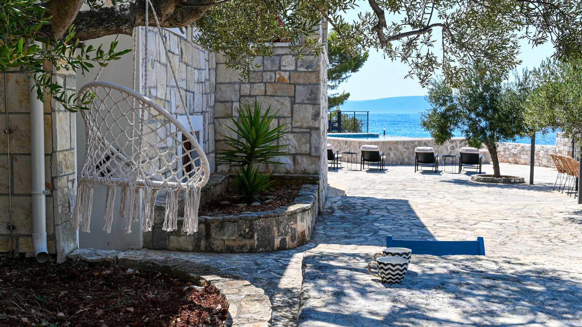 Beachside Villa  Ocean Dreams