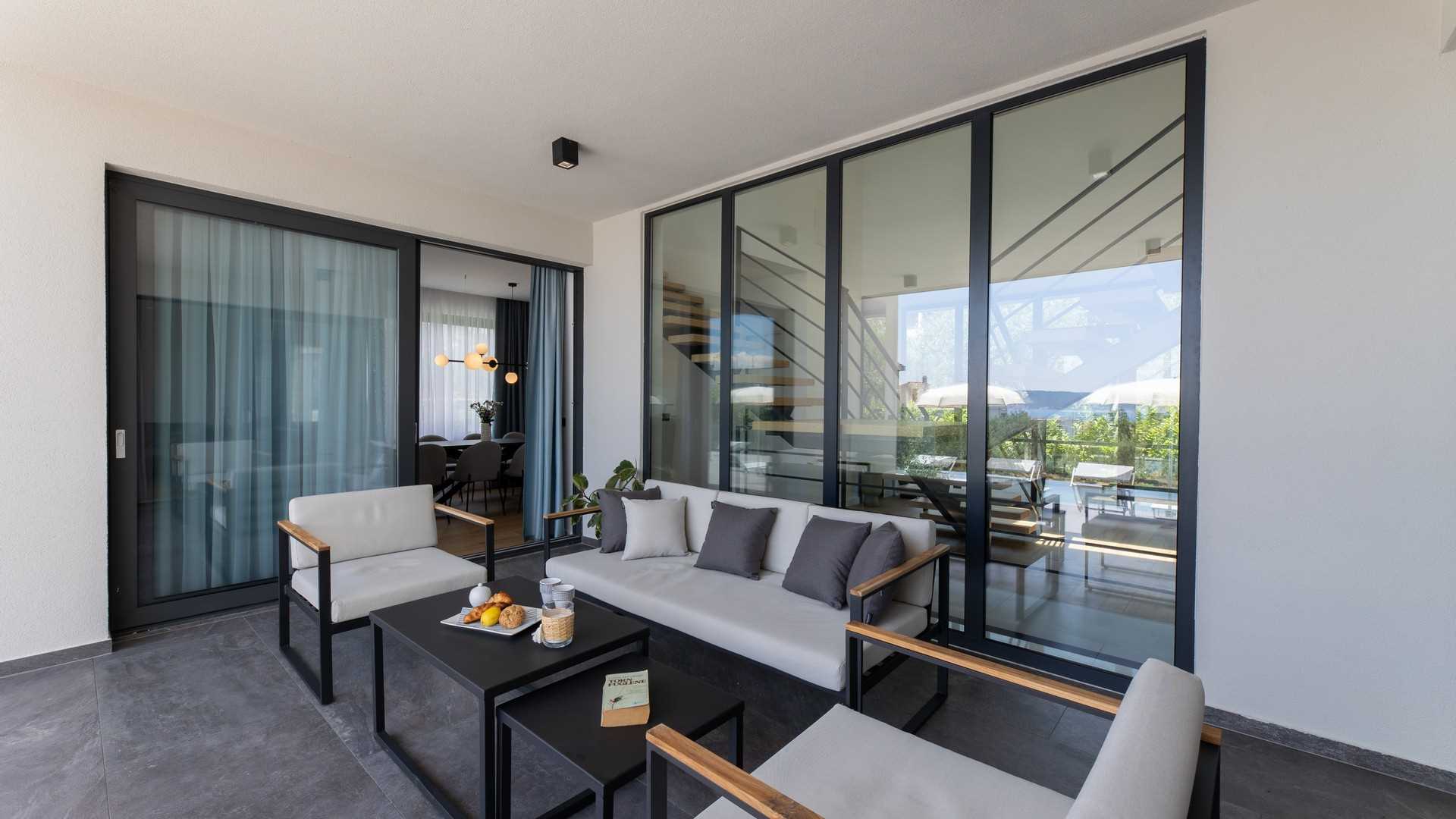 Luxury villa Orchid