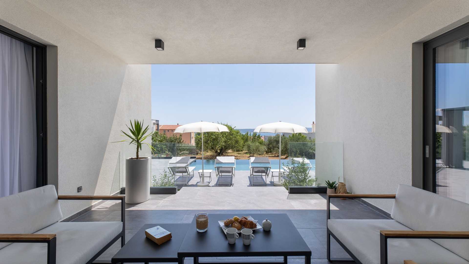 Luxury villa Orchid
