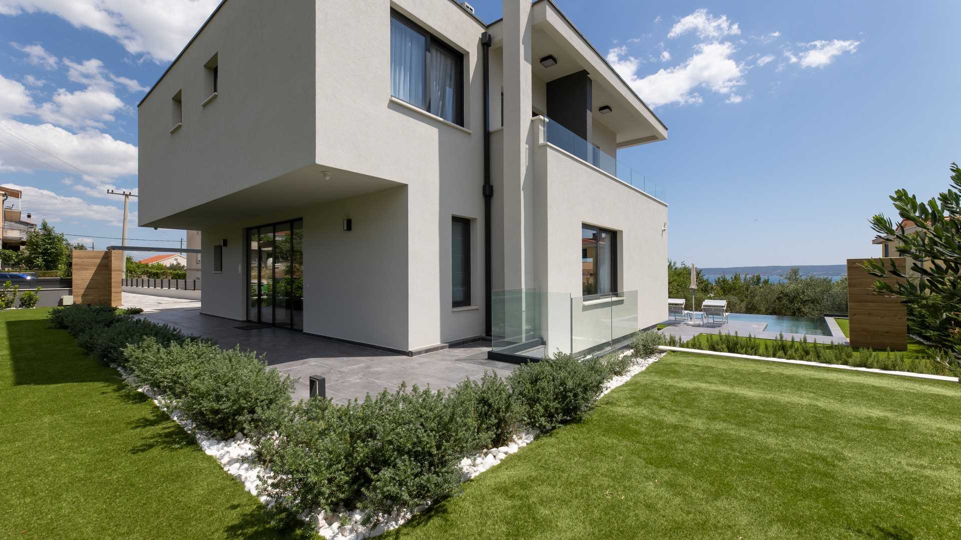 Luxury villa Orchid