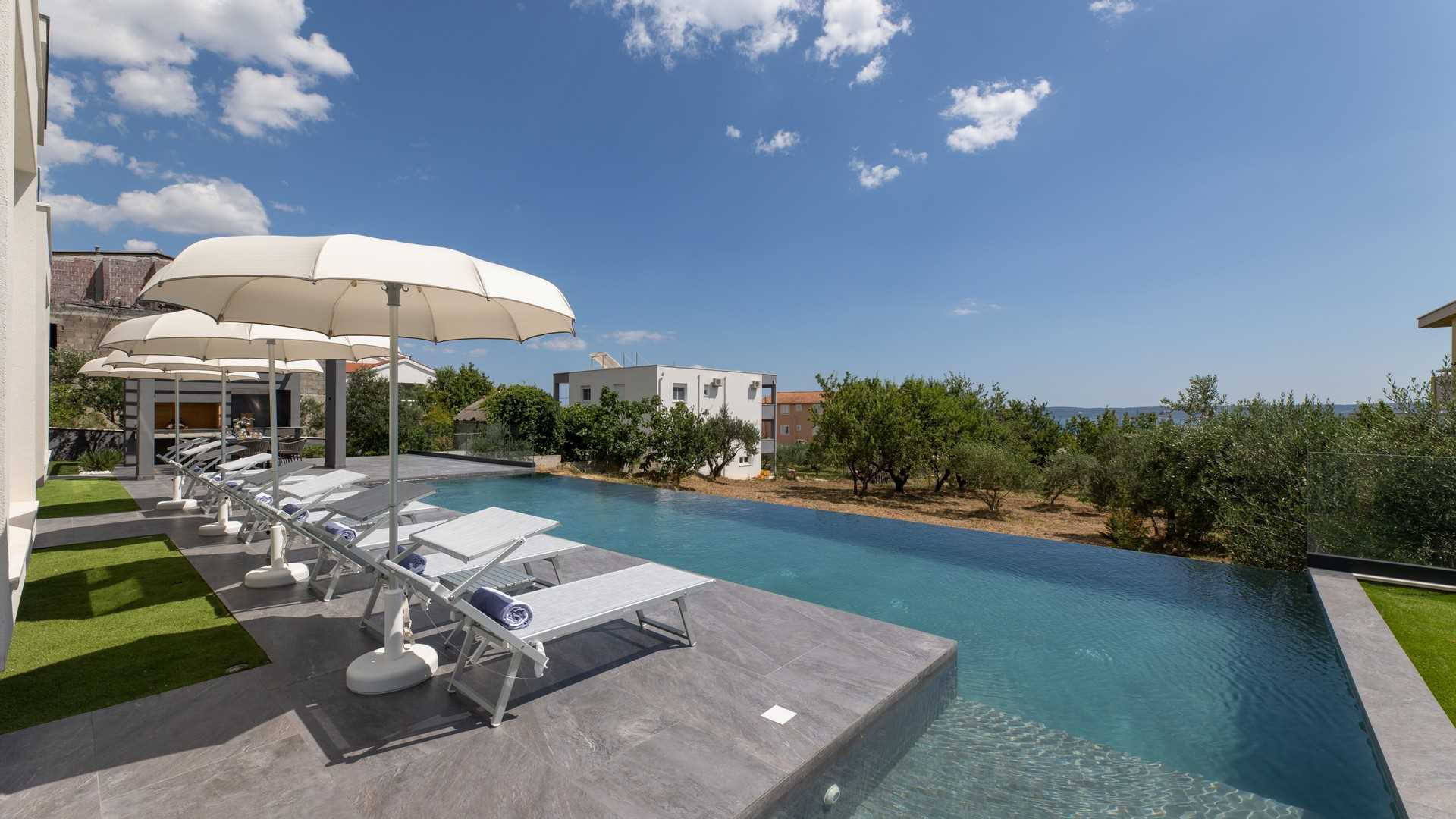 Luxury villa Orchid