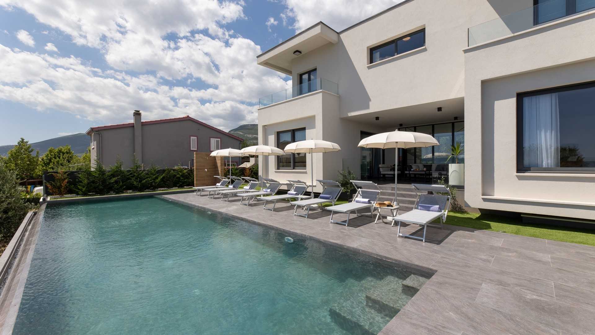 Luxury villa Orchid