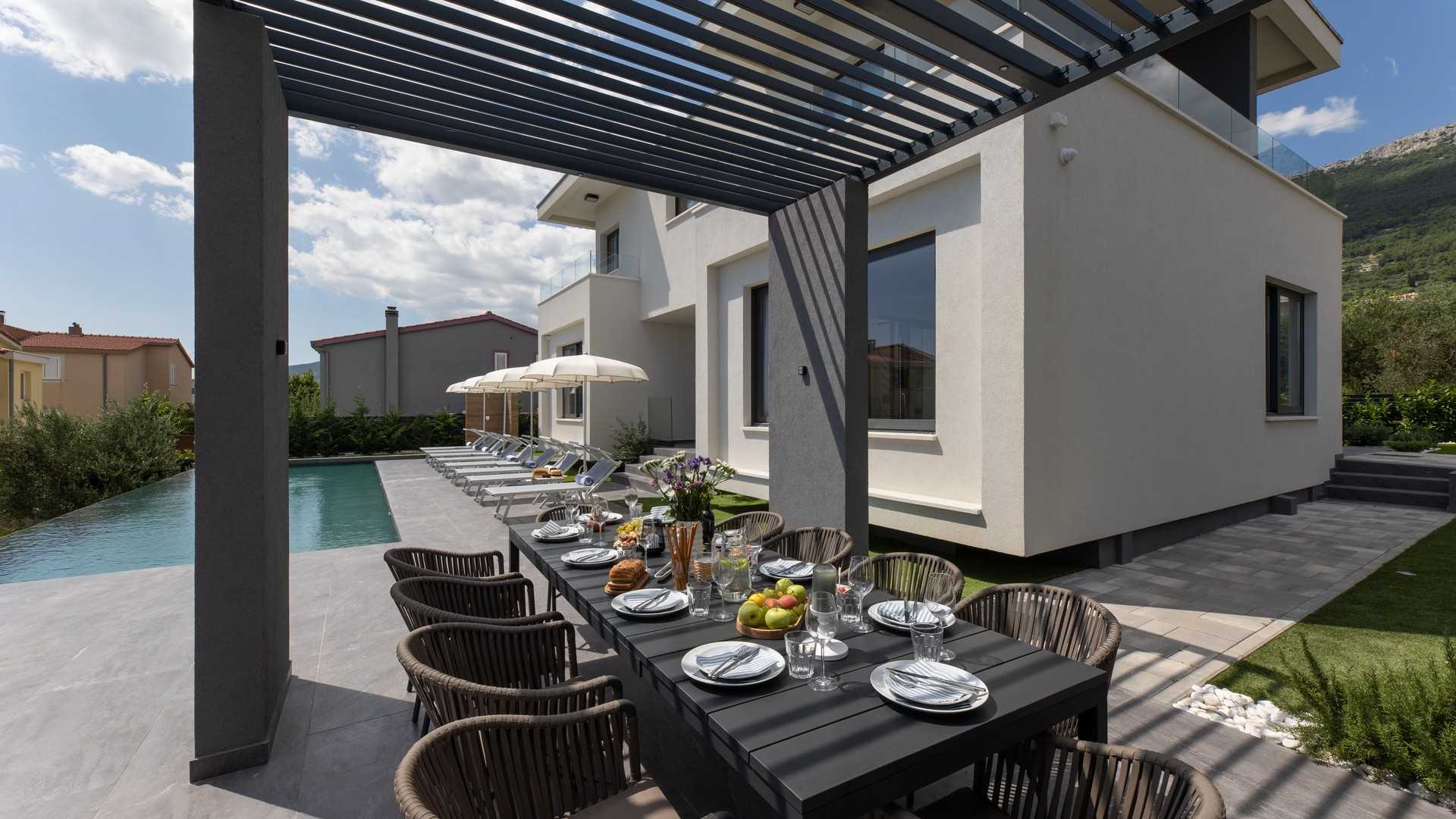 Luxury villa Orchid