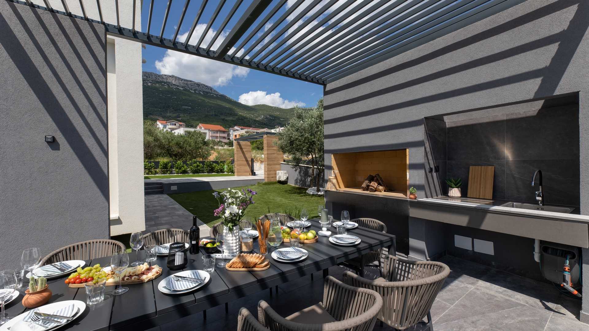 Luxury villa Orchid
