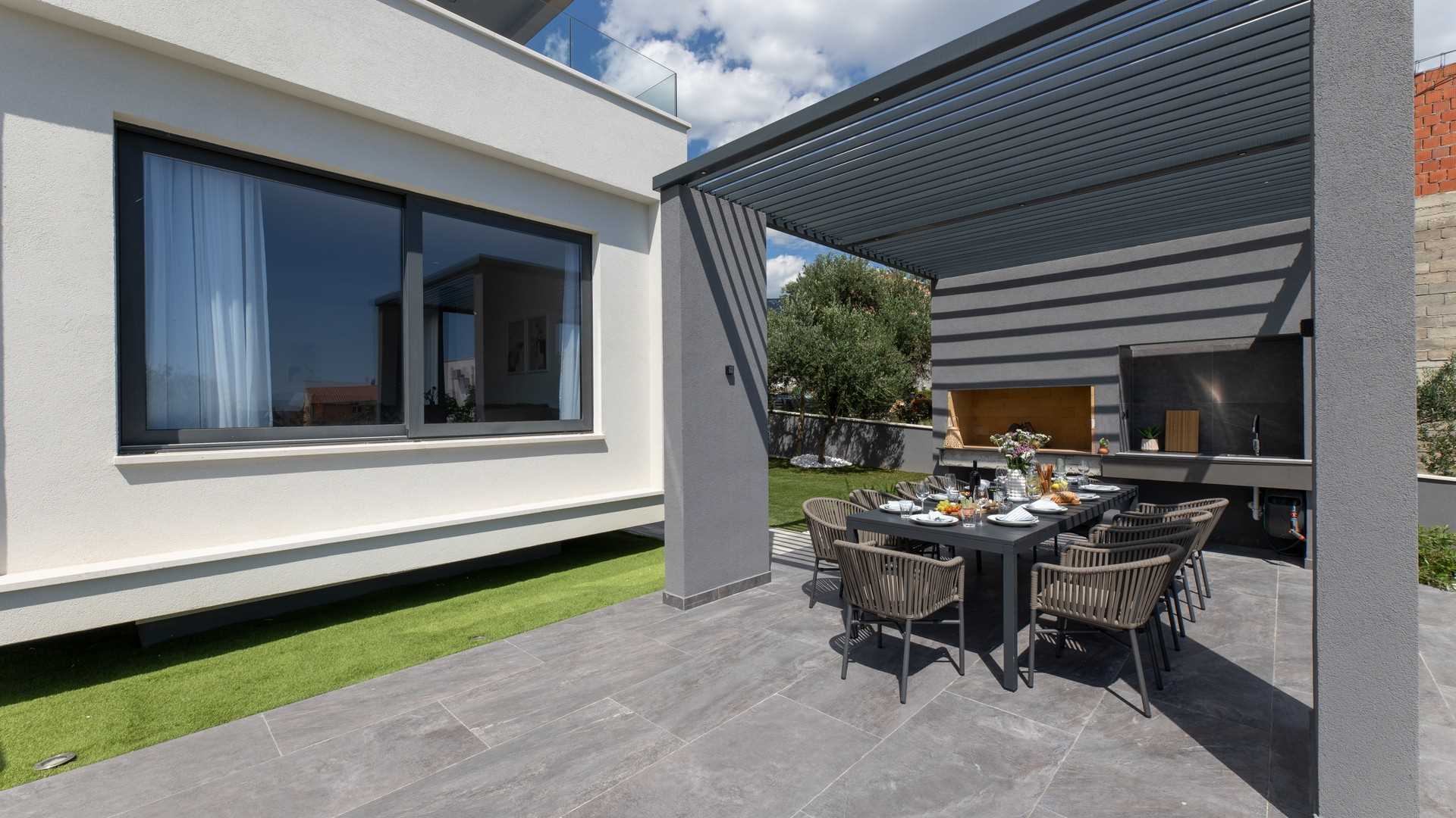 Luxury villa Orchid