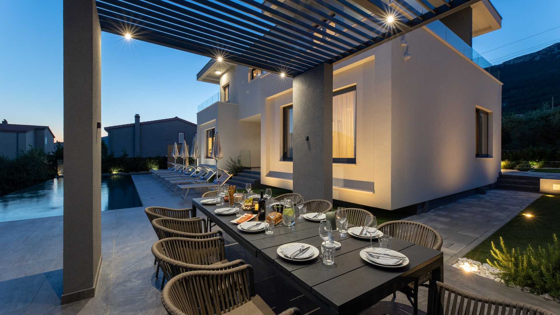 Luxury villa Orchid