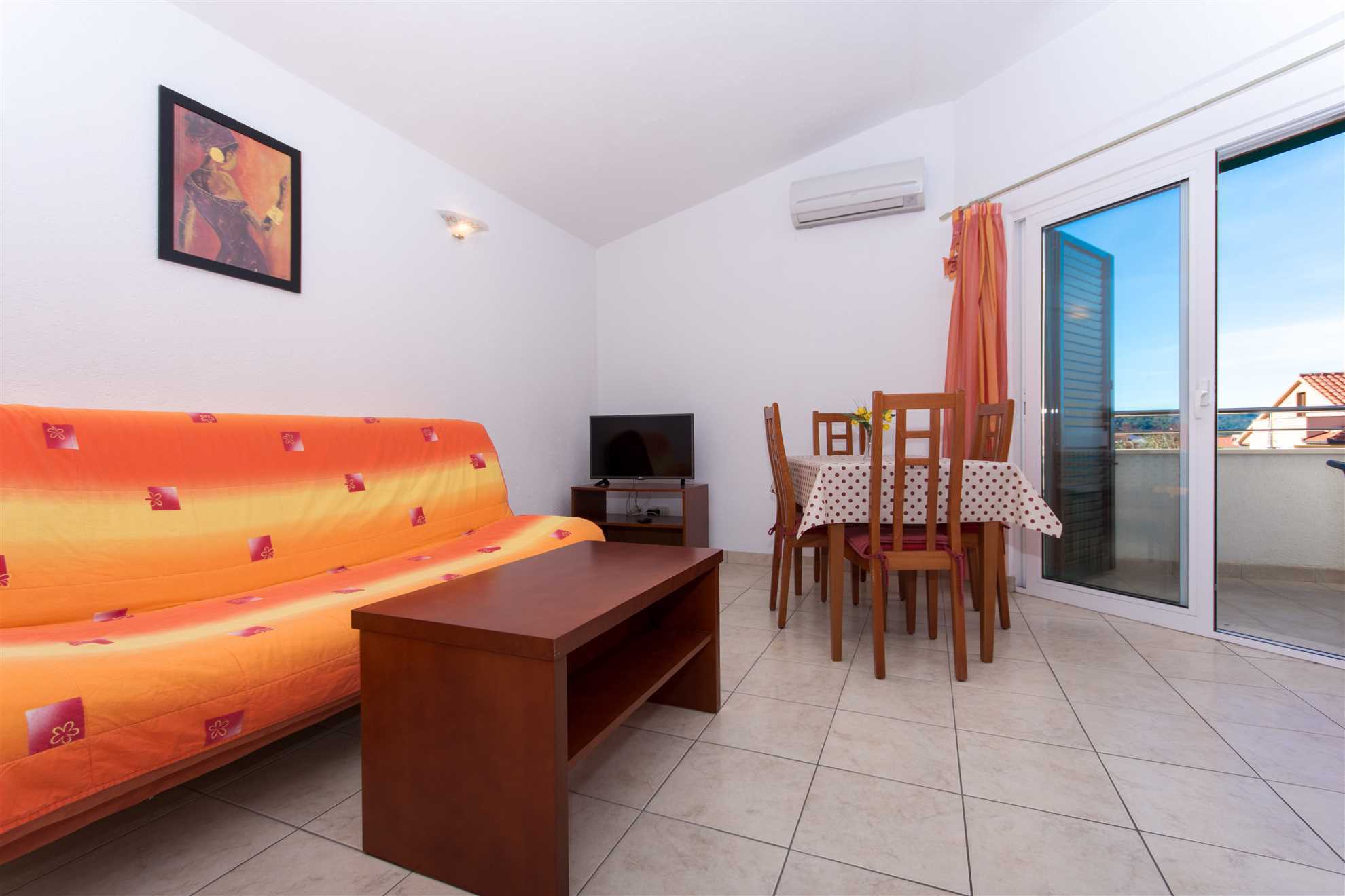 Apartment Vivid Colors