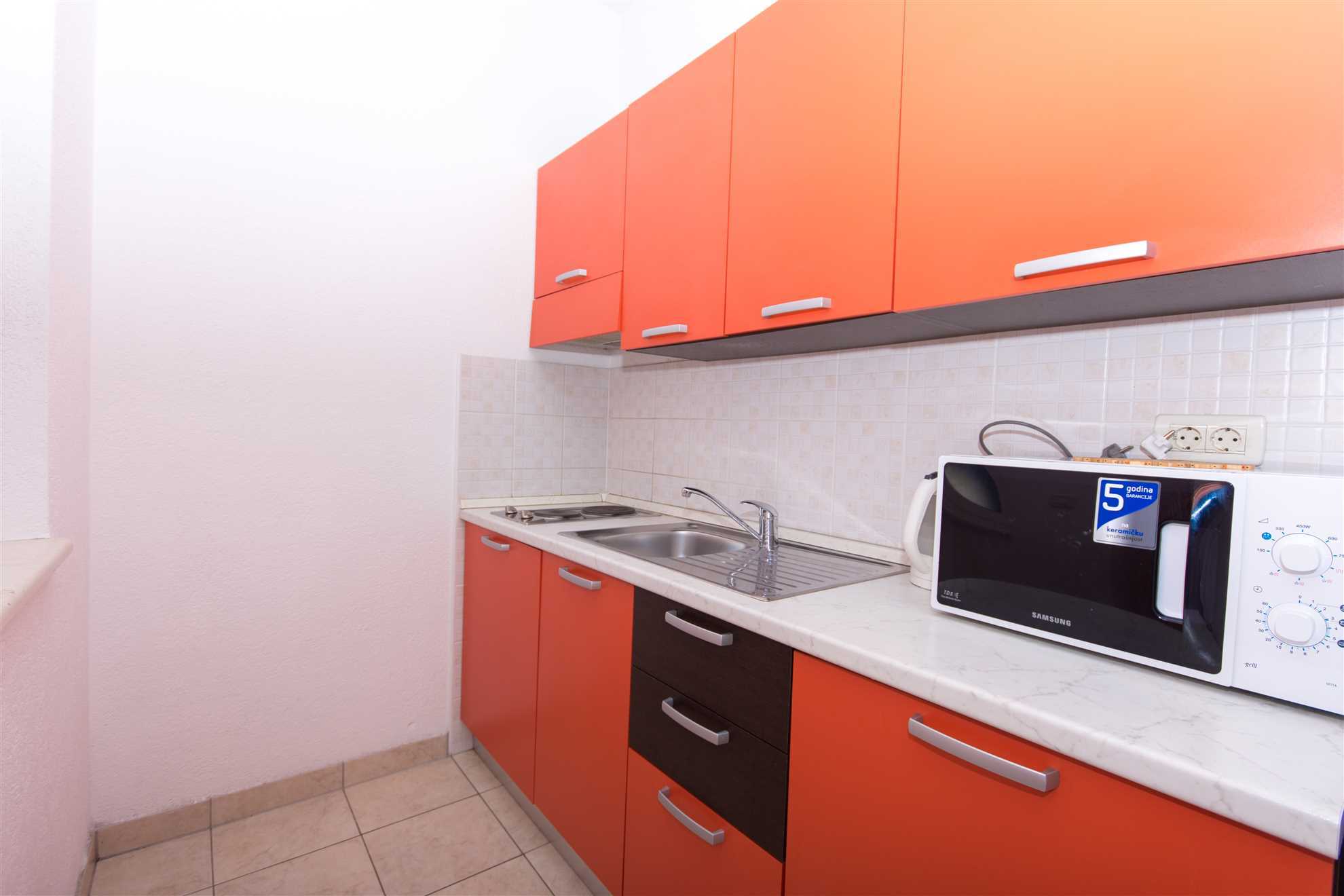 Apartment Vivid Colors