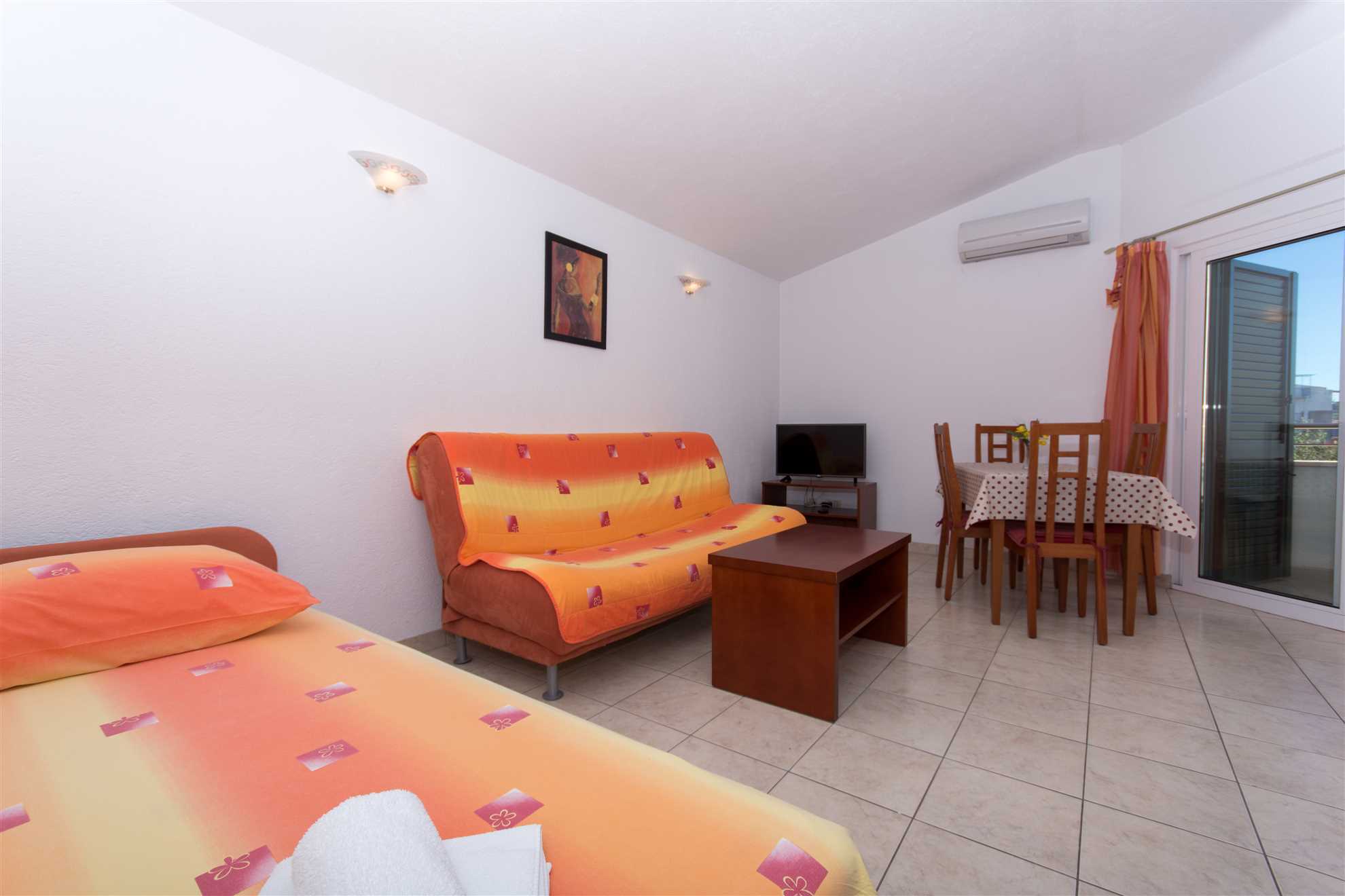 Apartment Vivid Colors