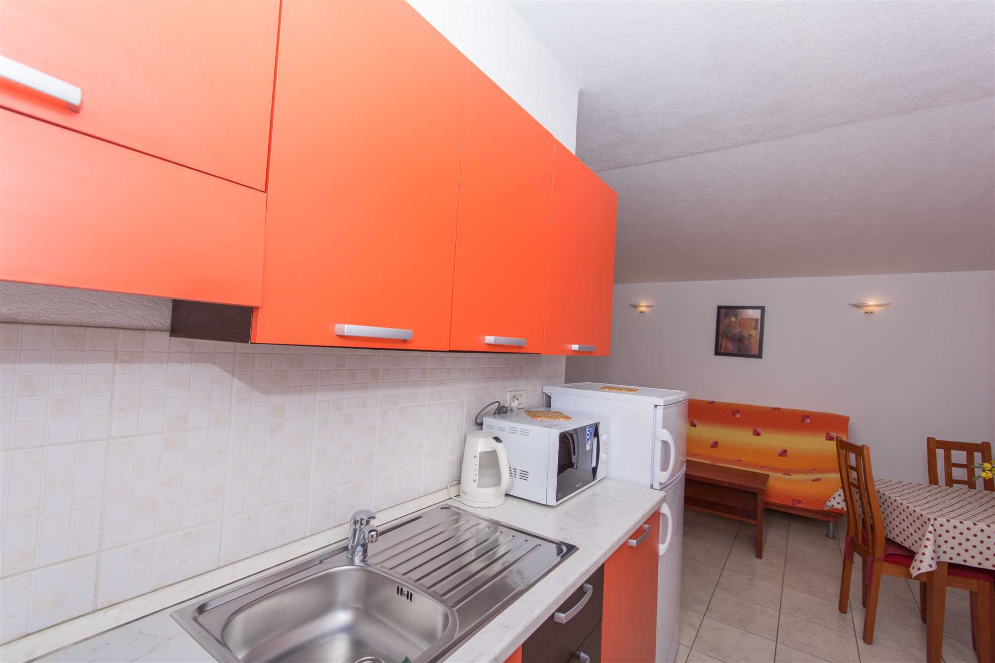 Apartment Vivid Colors