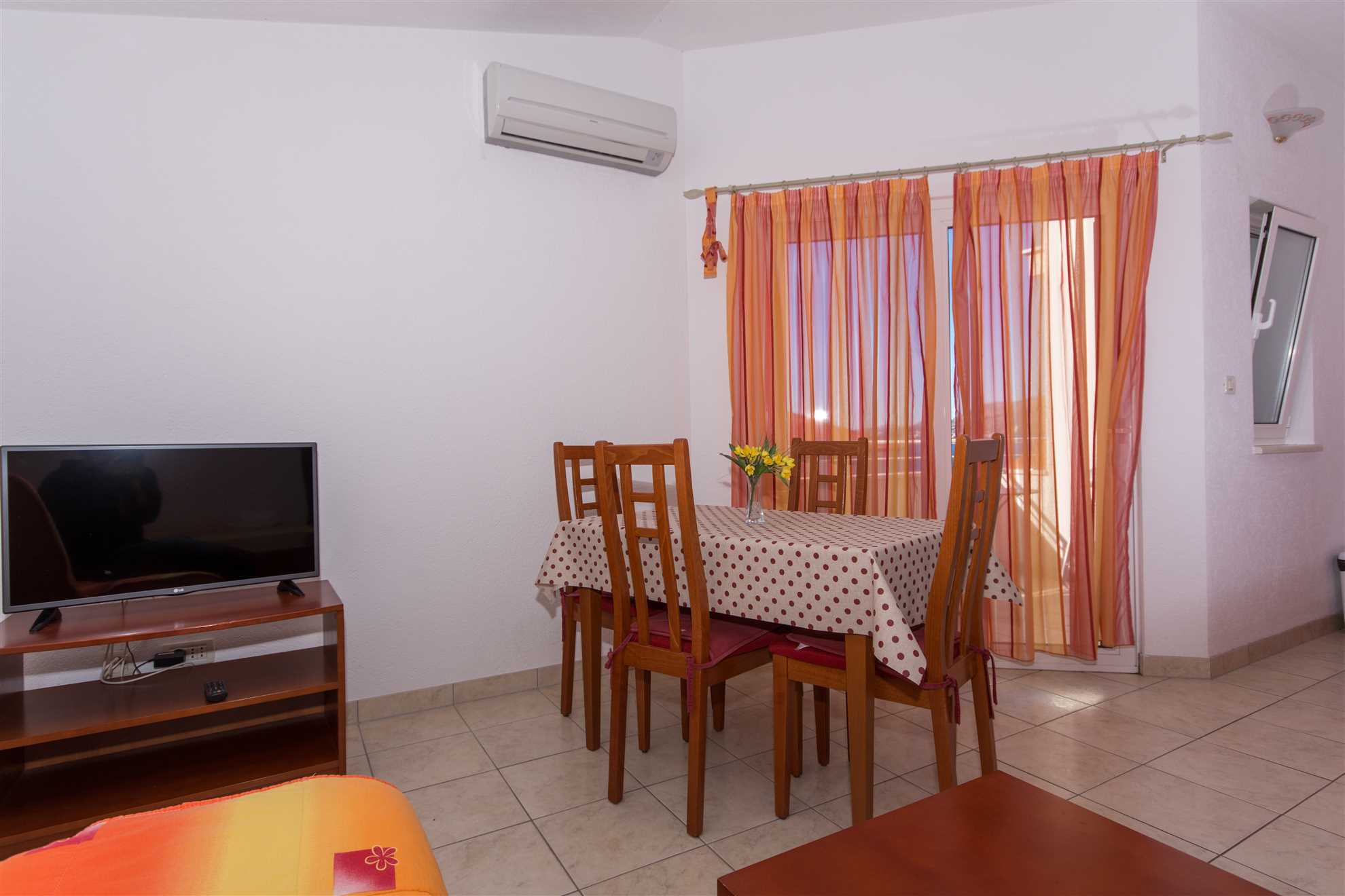 Apartment Vivid Colors