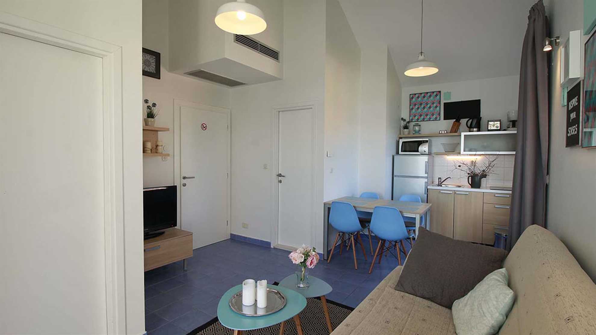 Beachside apartment Sea Pearl with seaview balcony - EOS CROATIA