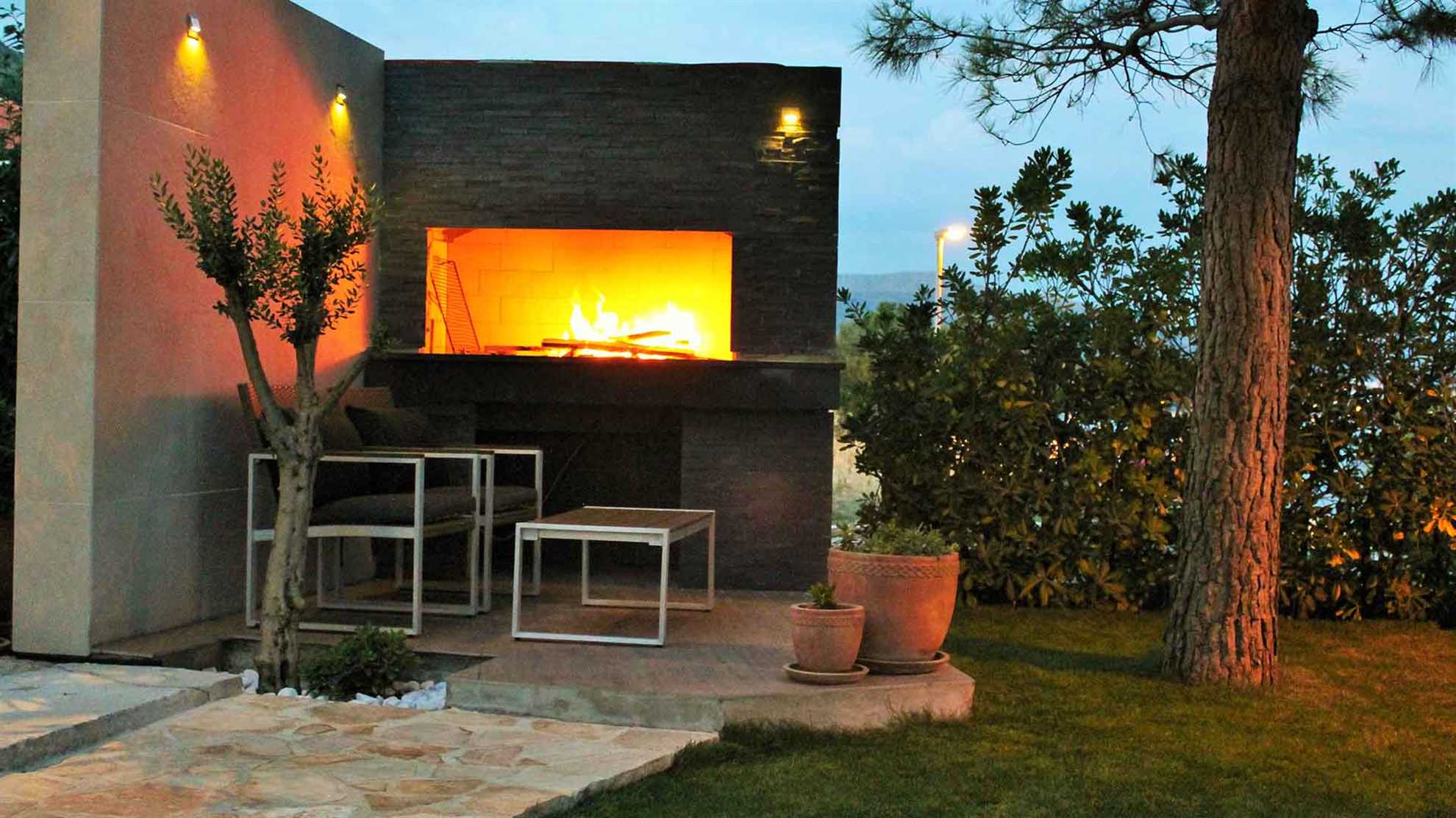 Beachside apartment Sea Pearl with seaview balcony - EOS CROATIA