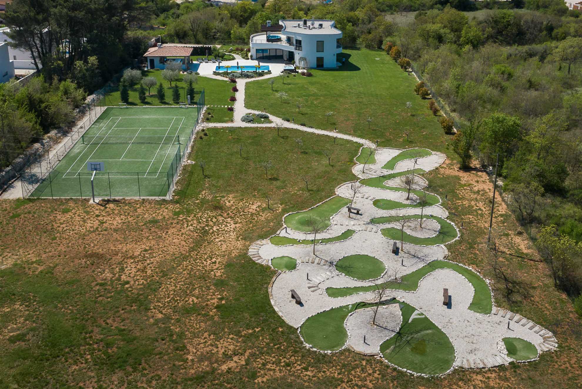 Villa LaDominika