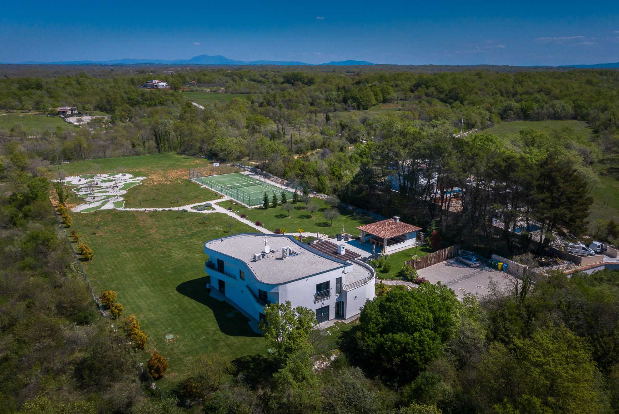 Villa LaDominika