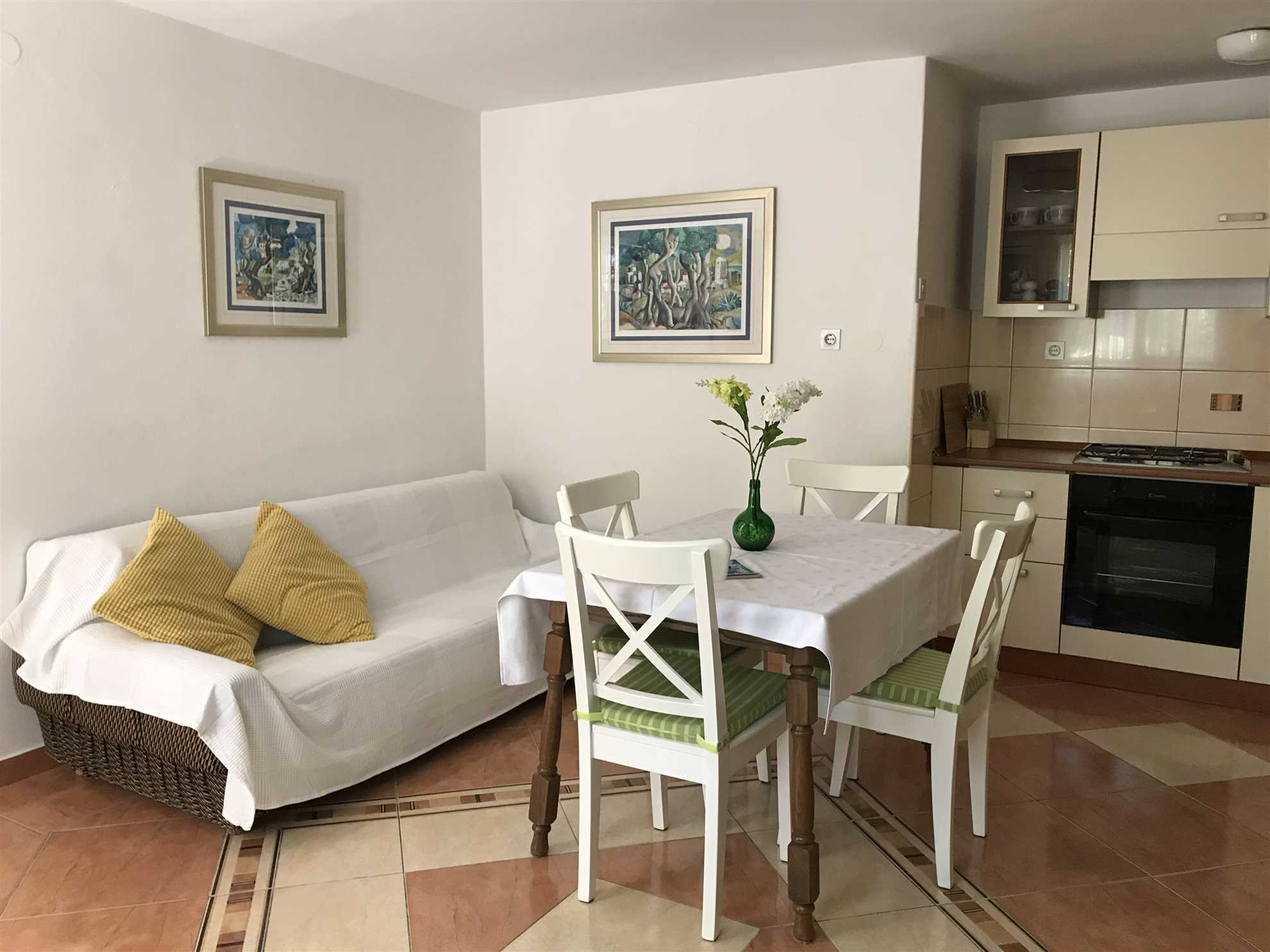 Apartman A1
